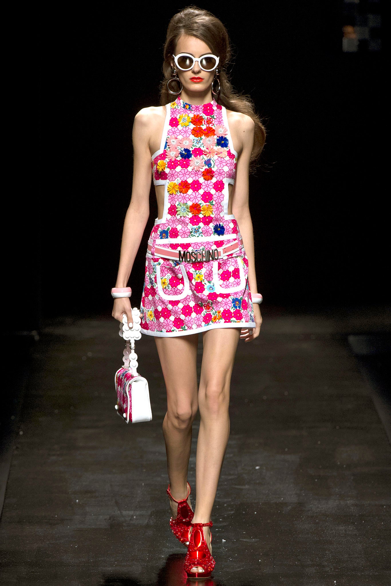 Moschino S/S 13 Look 34