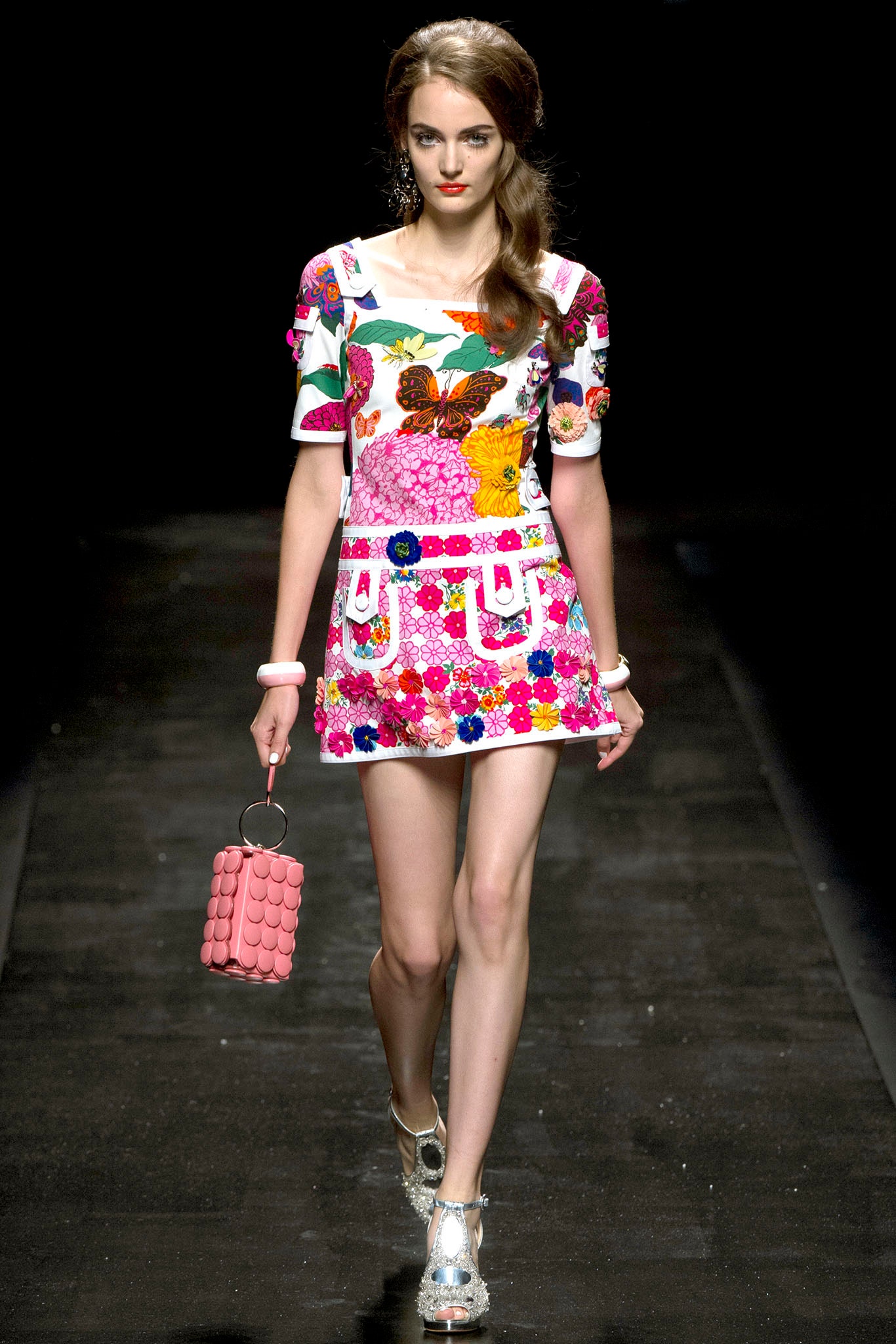 Moschino S/S 13 Look 36