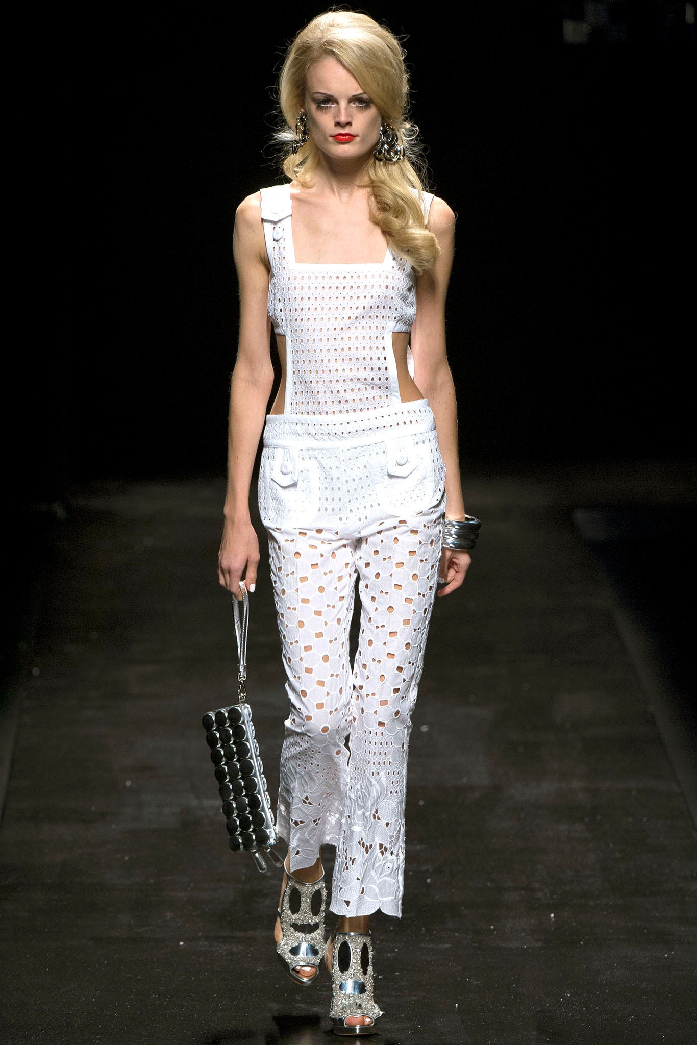 Moschino S/S 13 Look 39