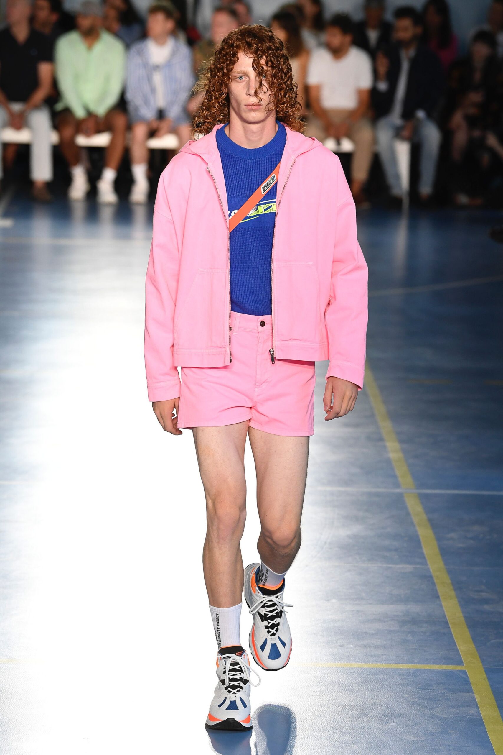 MSGM S/S 19 Menswear Look 17