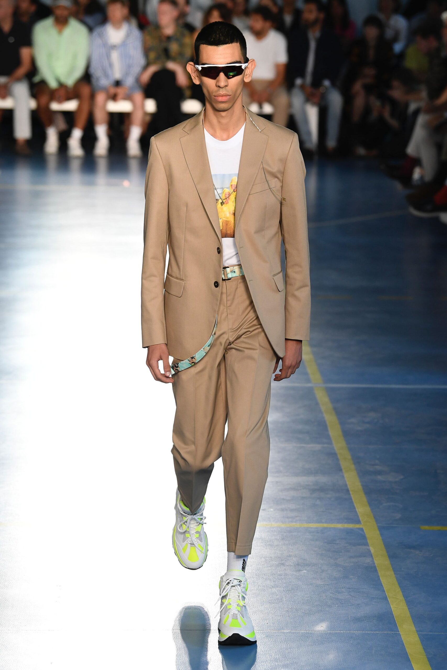 MSGM S/S 19 Menswear Look 24