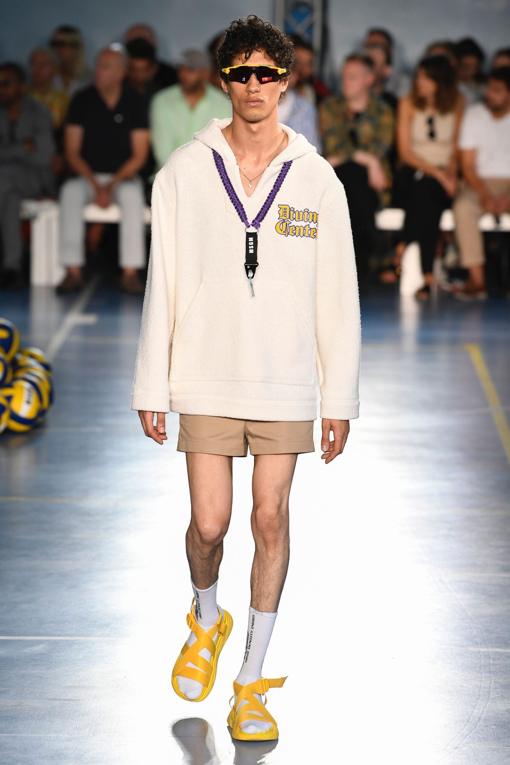 MSGM S/S 19 Menswear Look 25