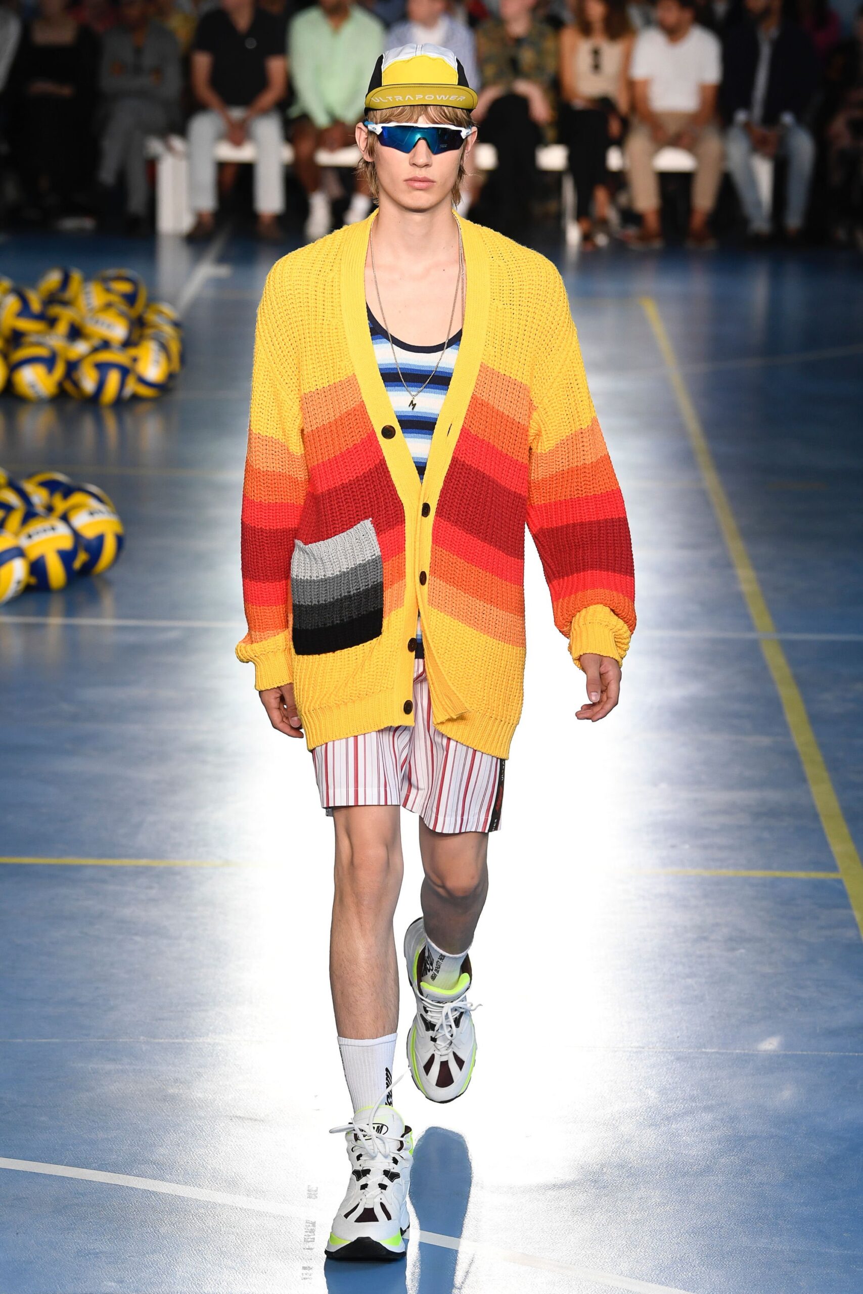 MSGM S/S 19 Menswear Look 30