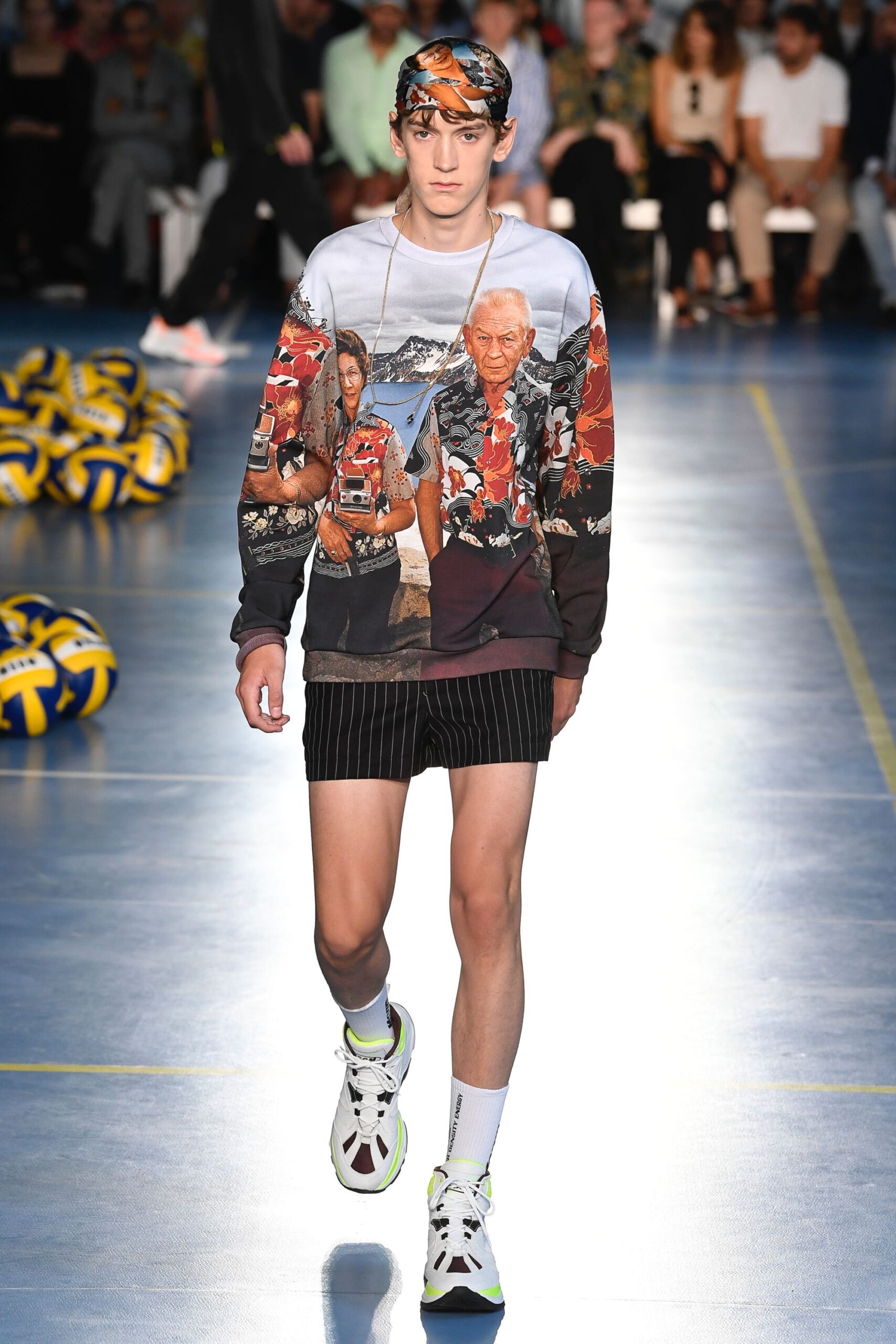 MSGM S/S 19 Menswear Look 31