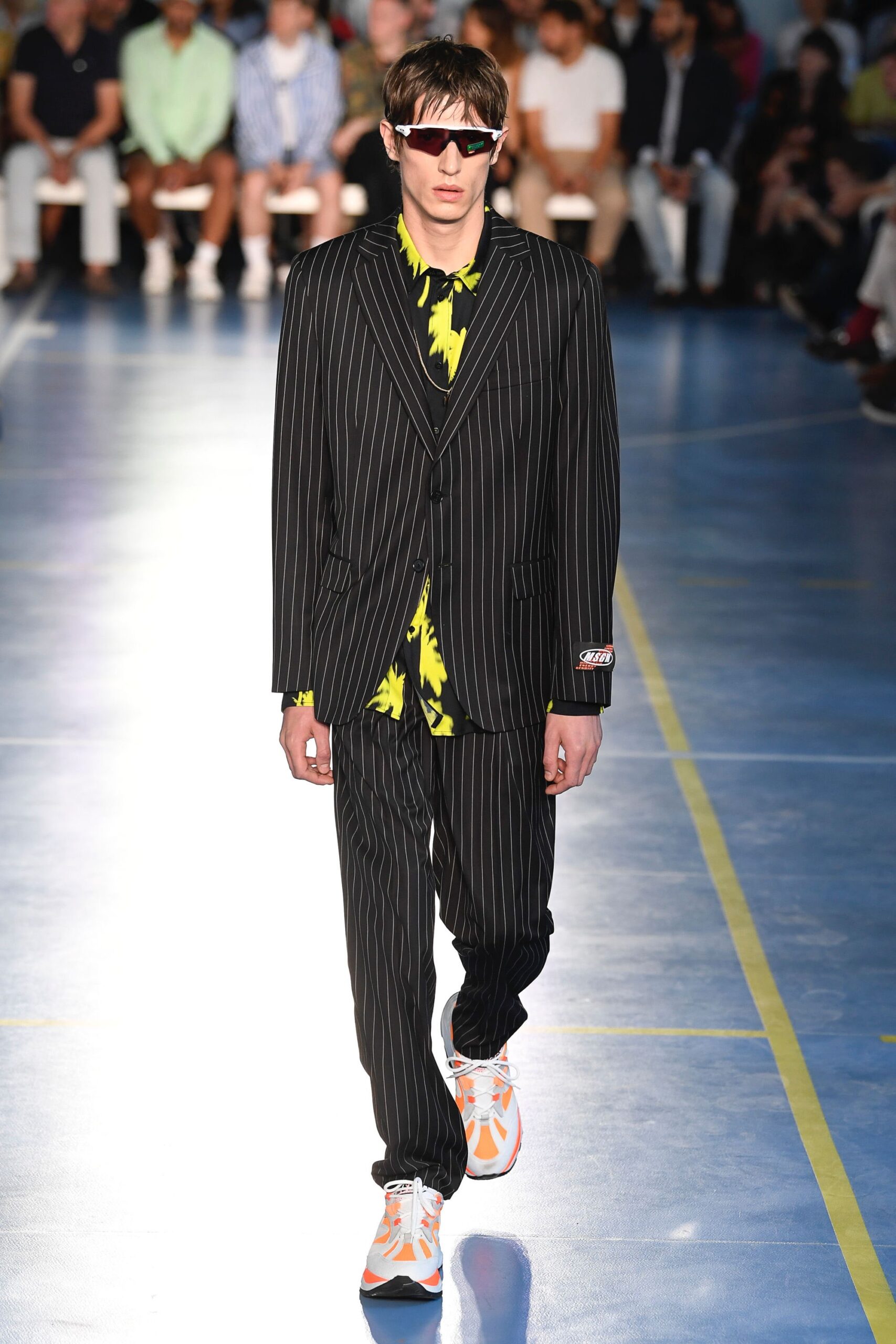 MSGM S/S 19 Menswear Look 32