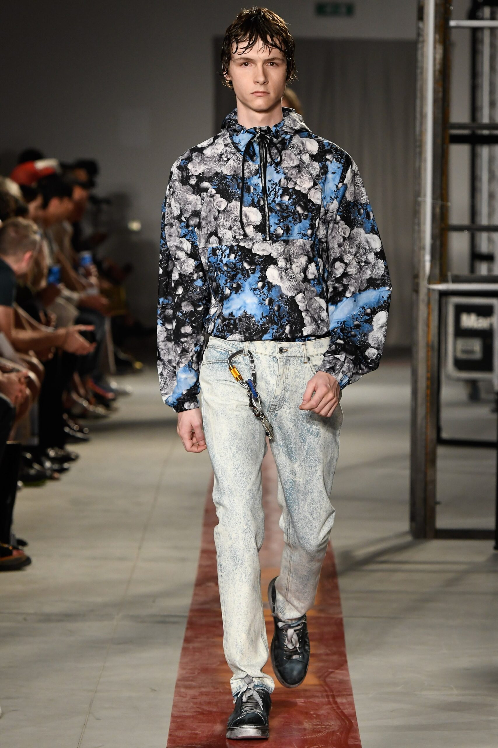 MSGM S/S 17 Menswear Look 17