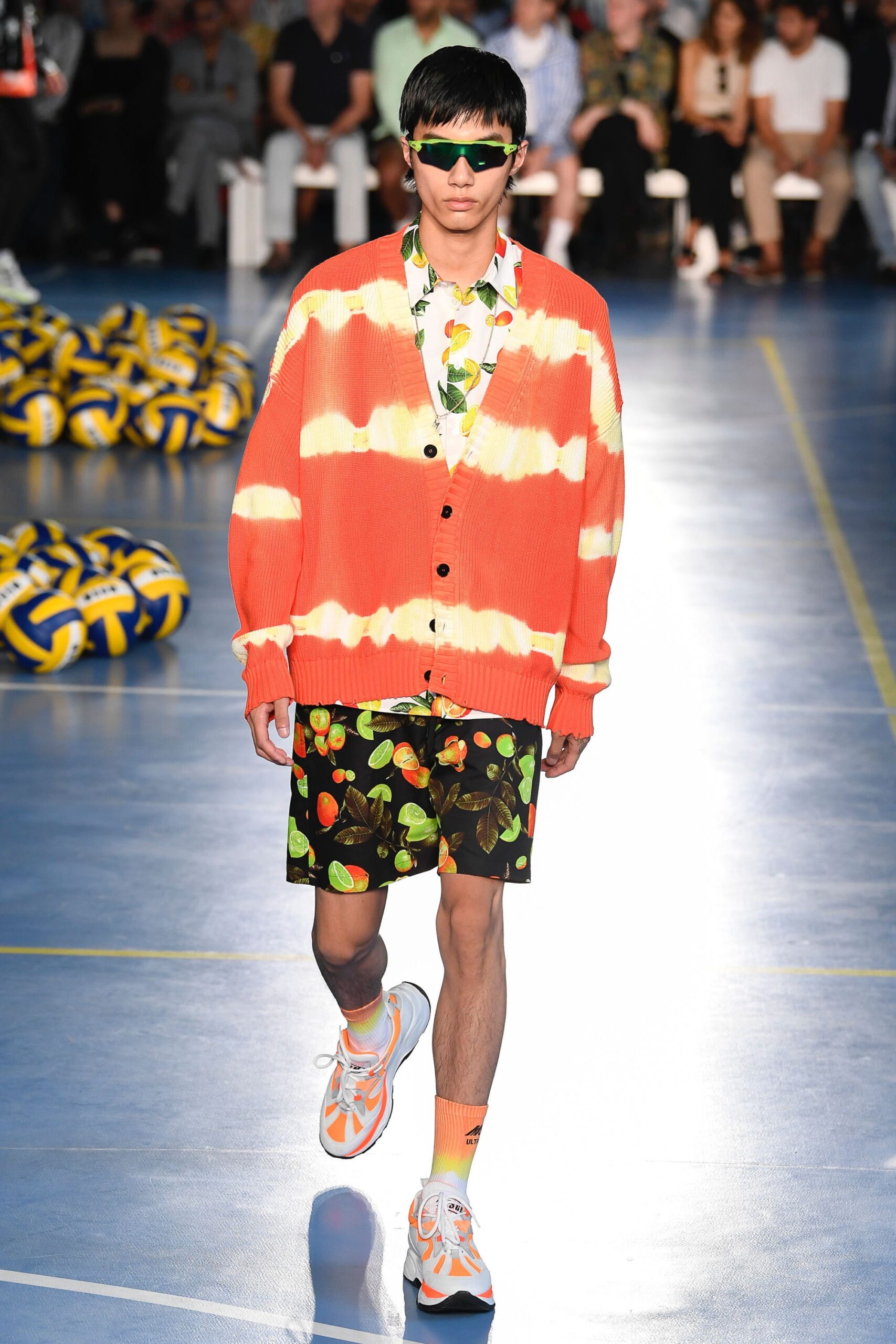 MSGM S/S 19 Menswear Look 38