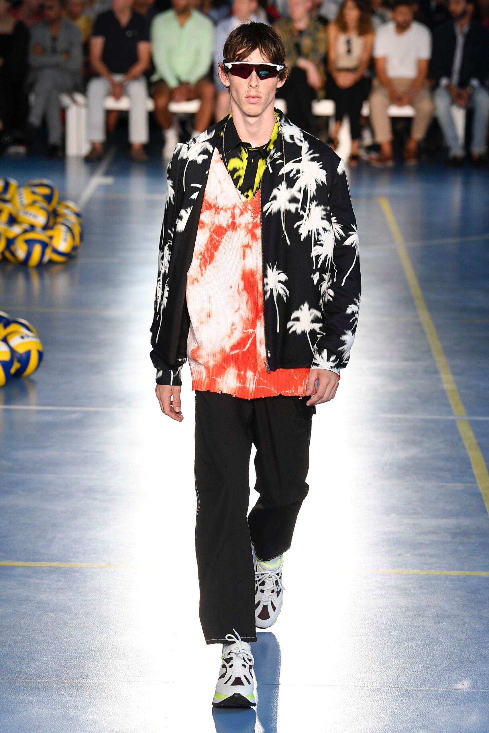 MSGM S/S 19 Menswear Look 39