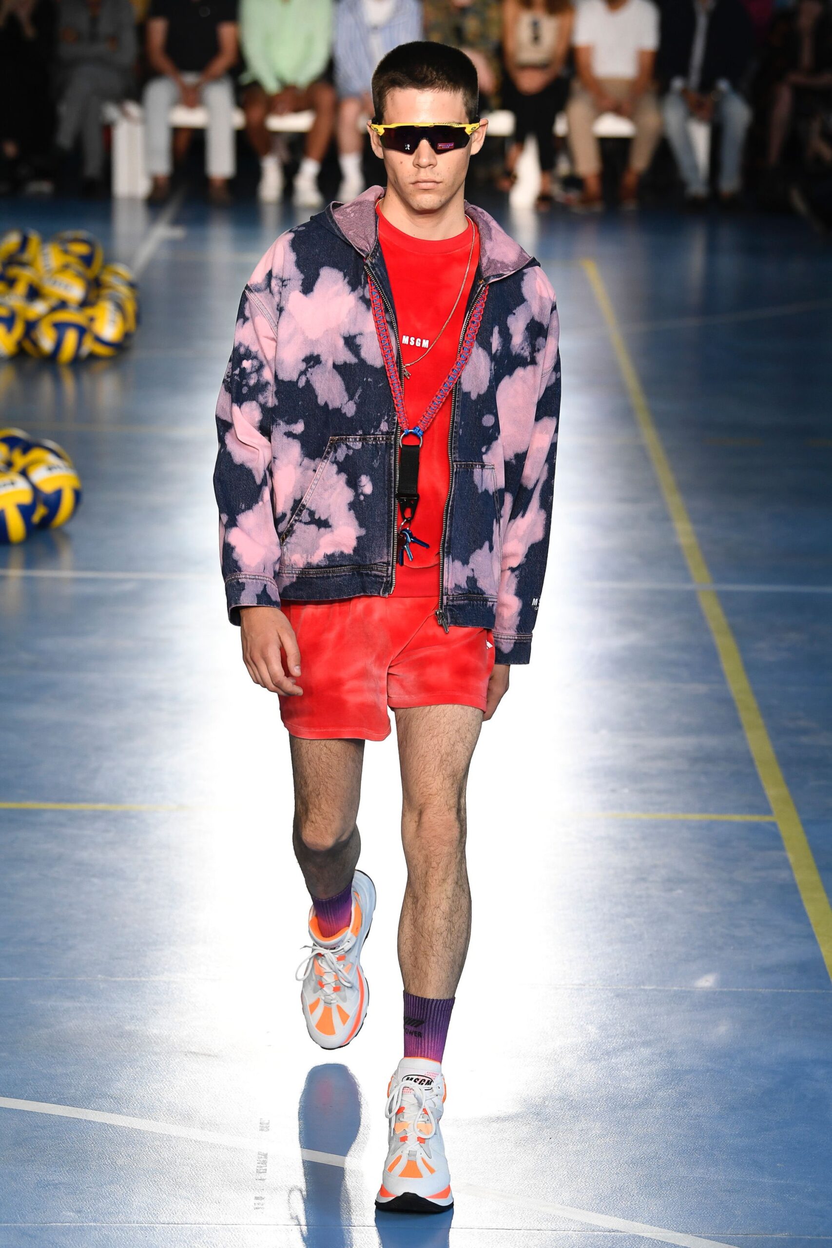 MSGM S/S 19 Menswear Look 41