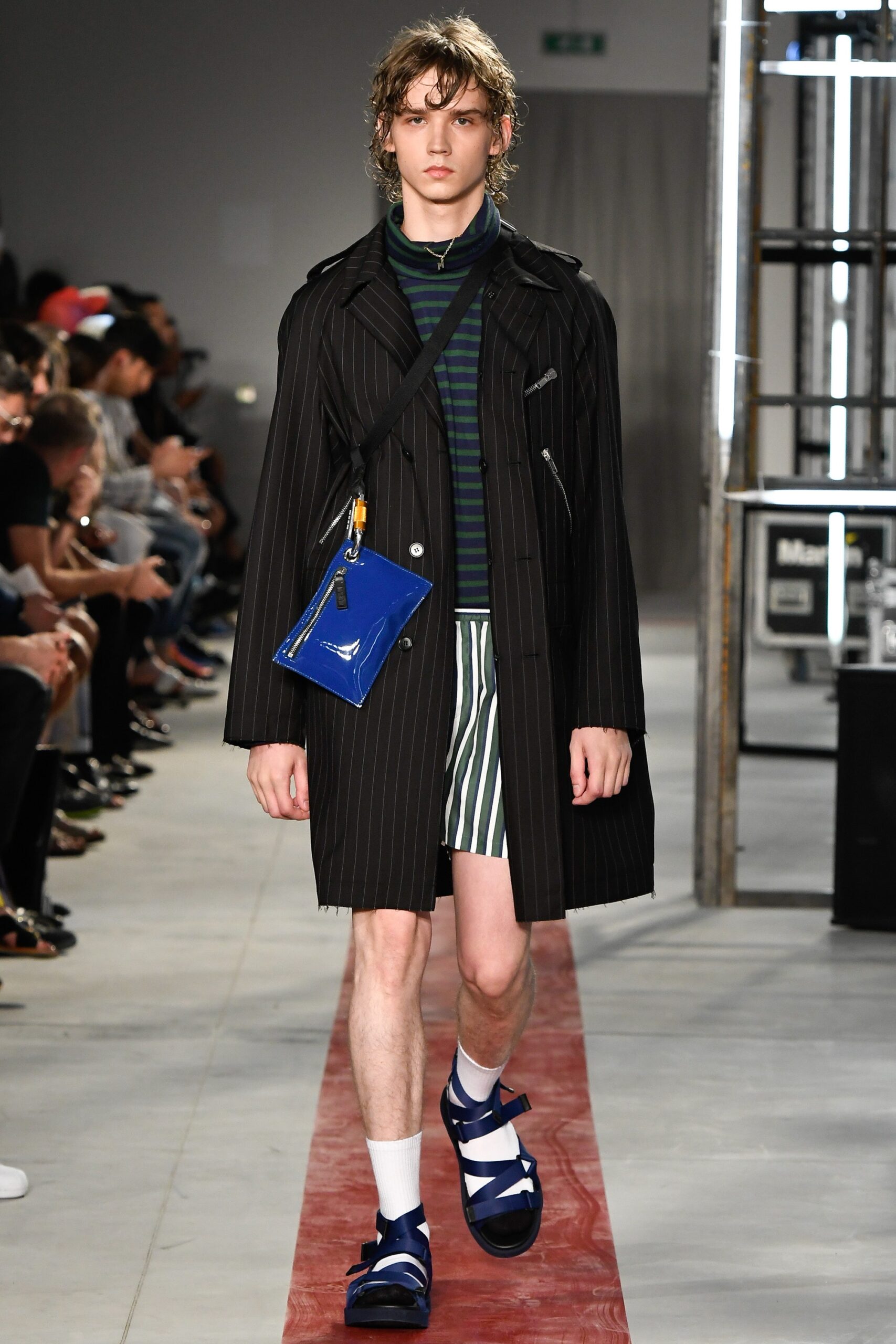 MSGM S/S 17 Menswear Look 21