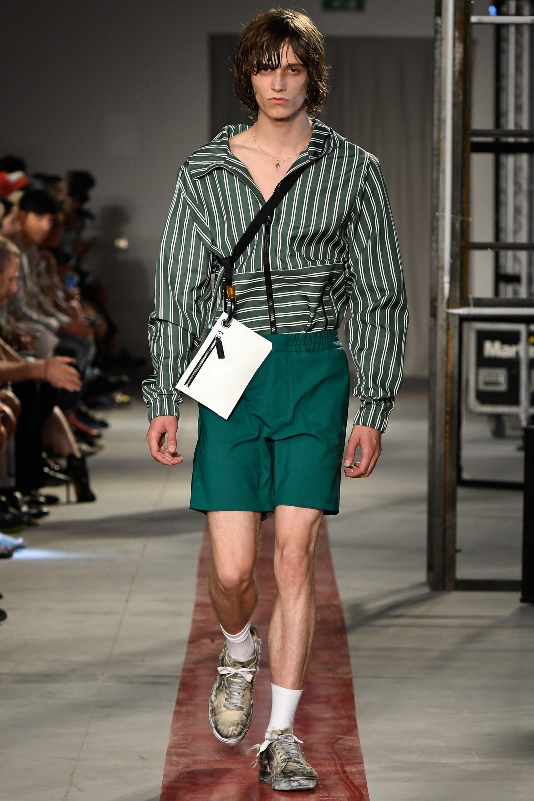 MSGM S/S 17 Menswear Look 22