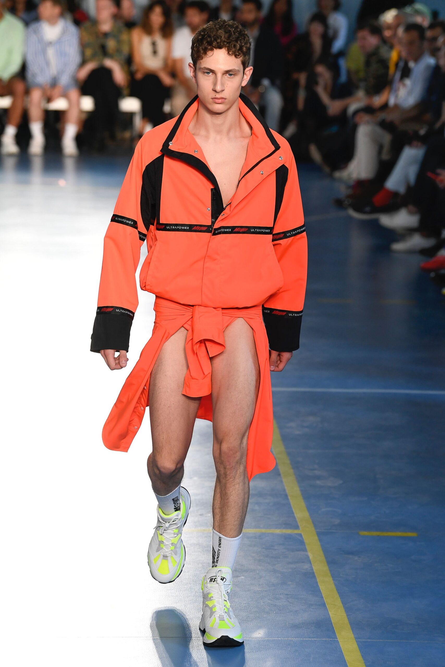 MSGM S/S 19 Menswear Look 48