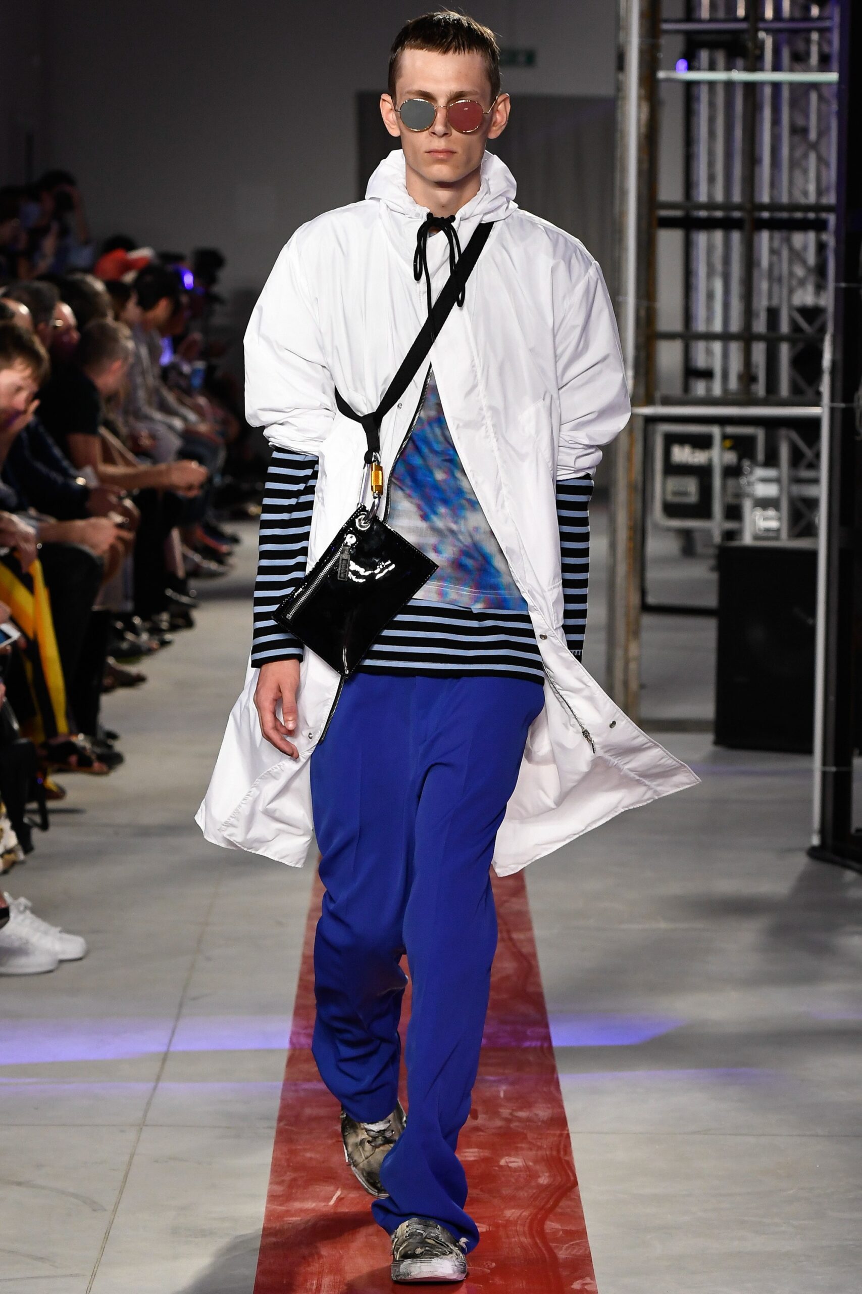 MSGM S/S 17 Menswear Look 24