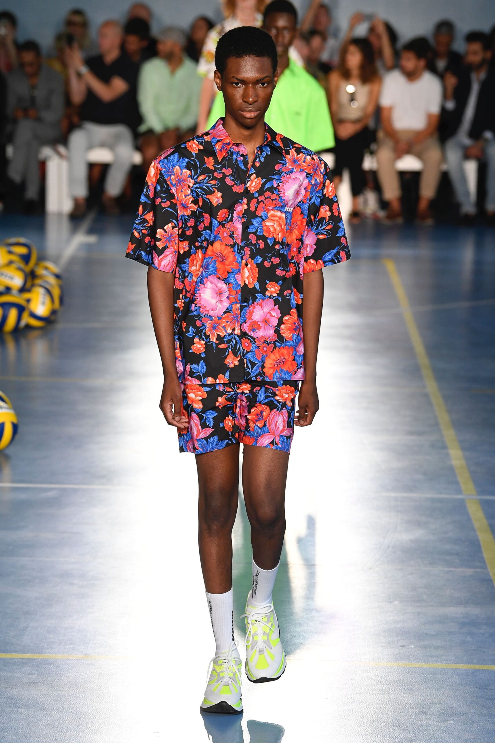 MSGM S/S 19 Menswear Look 57