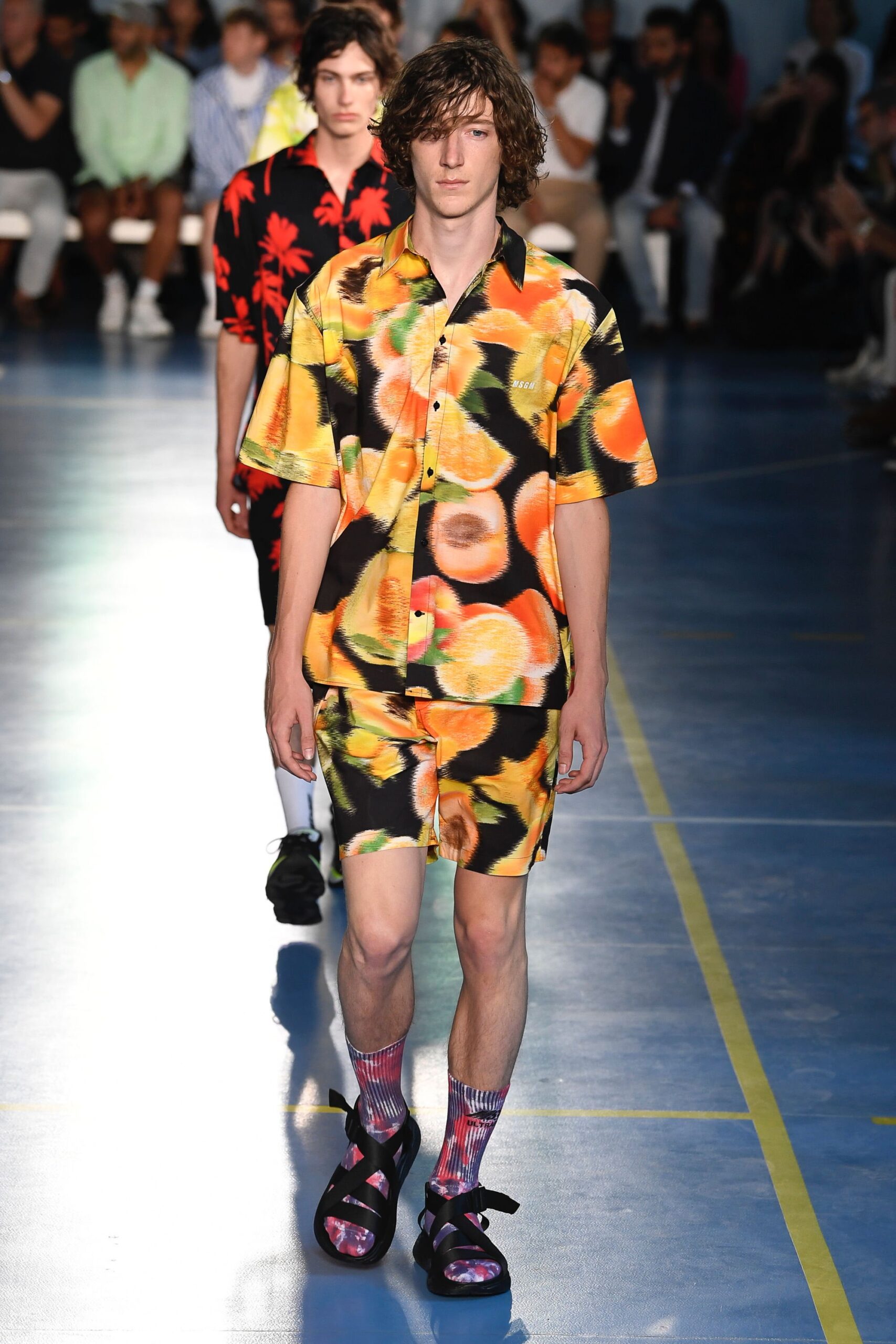 MSGM S/S 19 Menswear Look 61