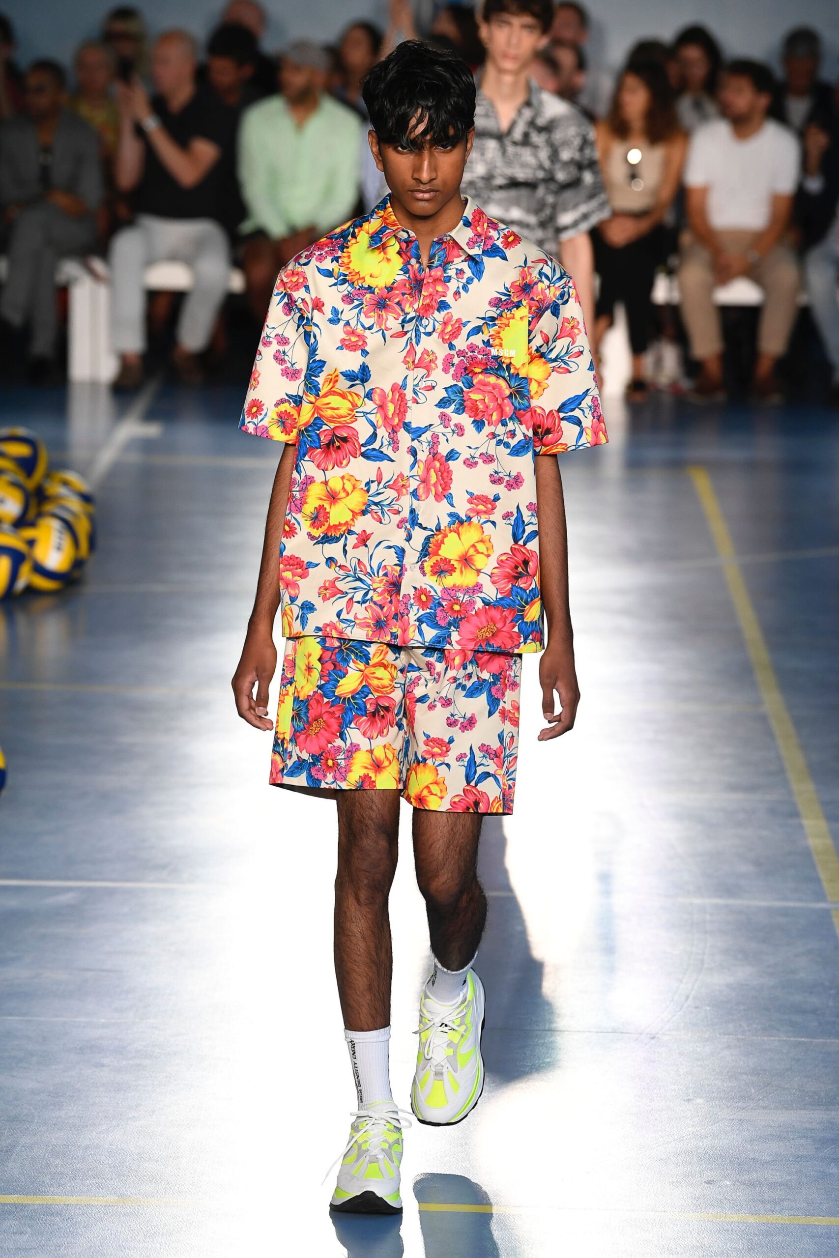 MSGM S/S 19 Menswear Look 64