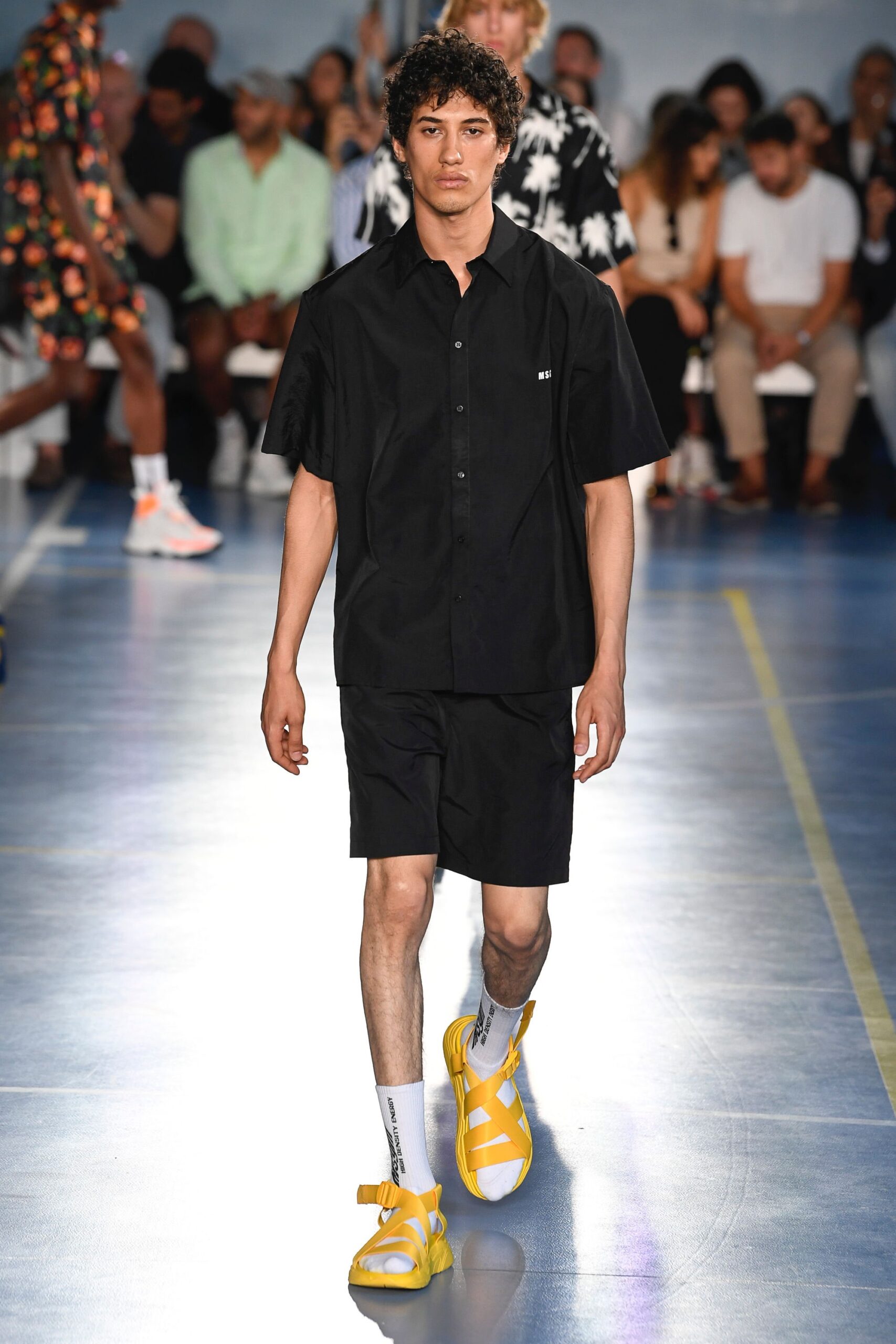 MSGM S/S 19 Menswear Look 66