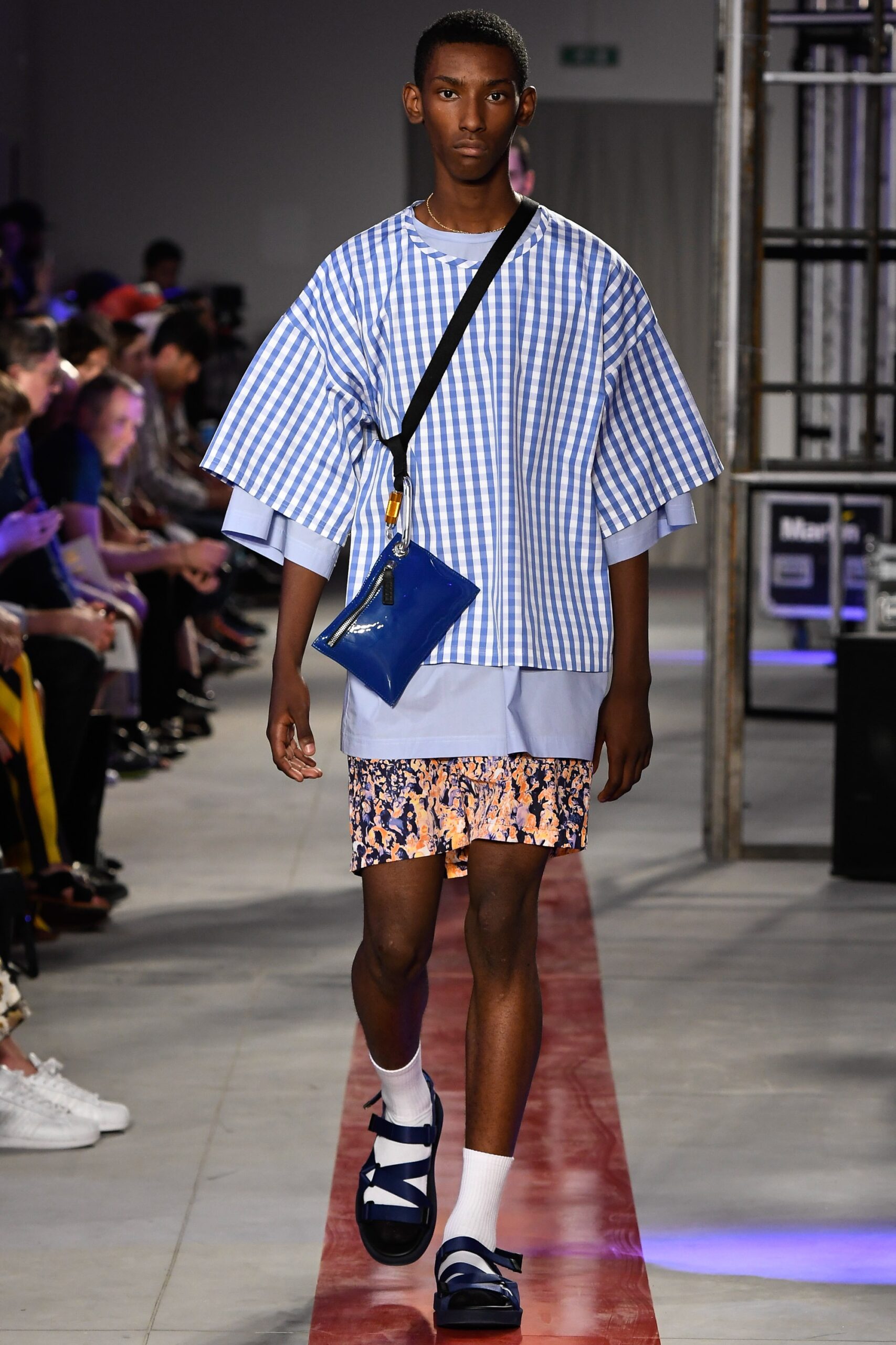 MSGM S/S 17 Menswear Look 28