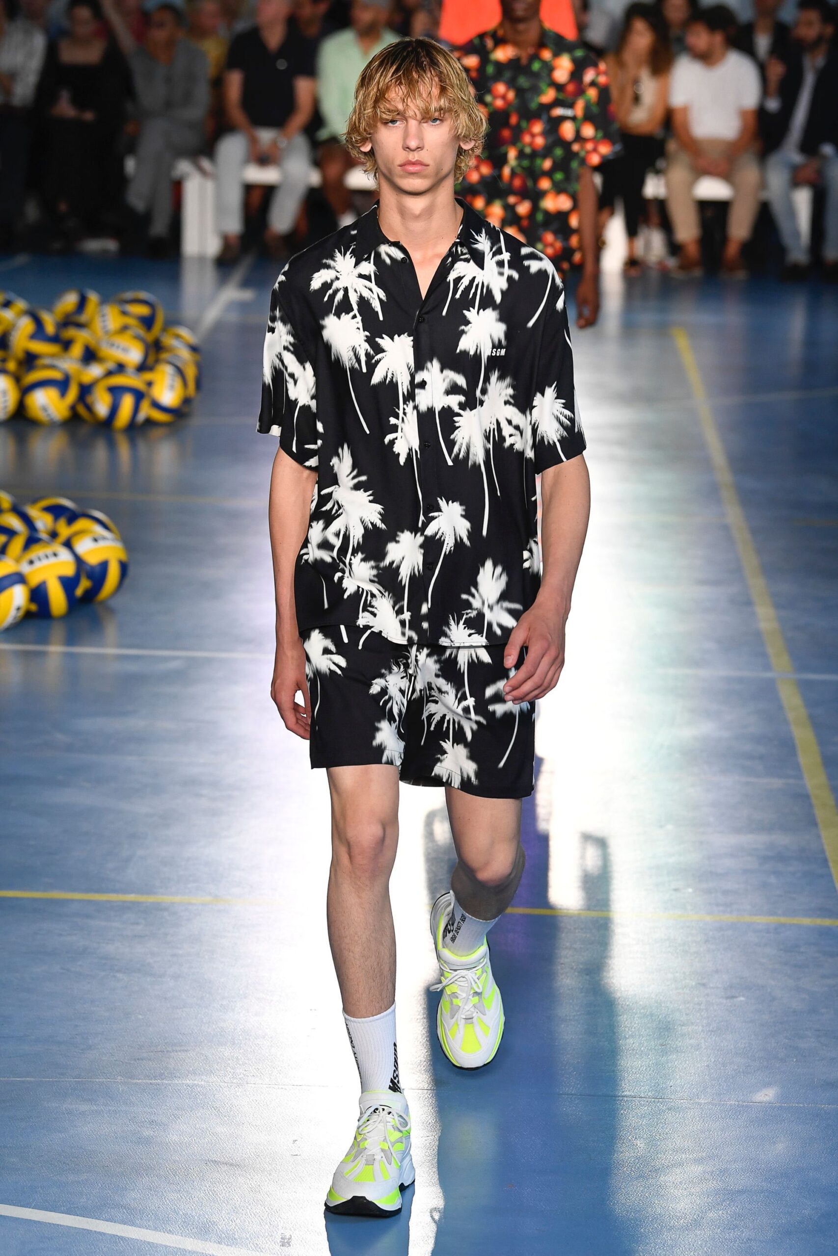 MSGM S/S 19 Menswear Look 67