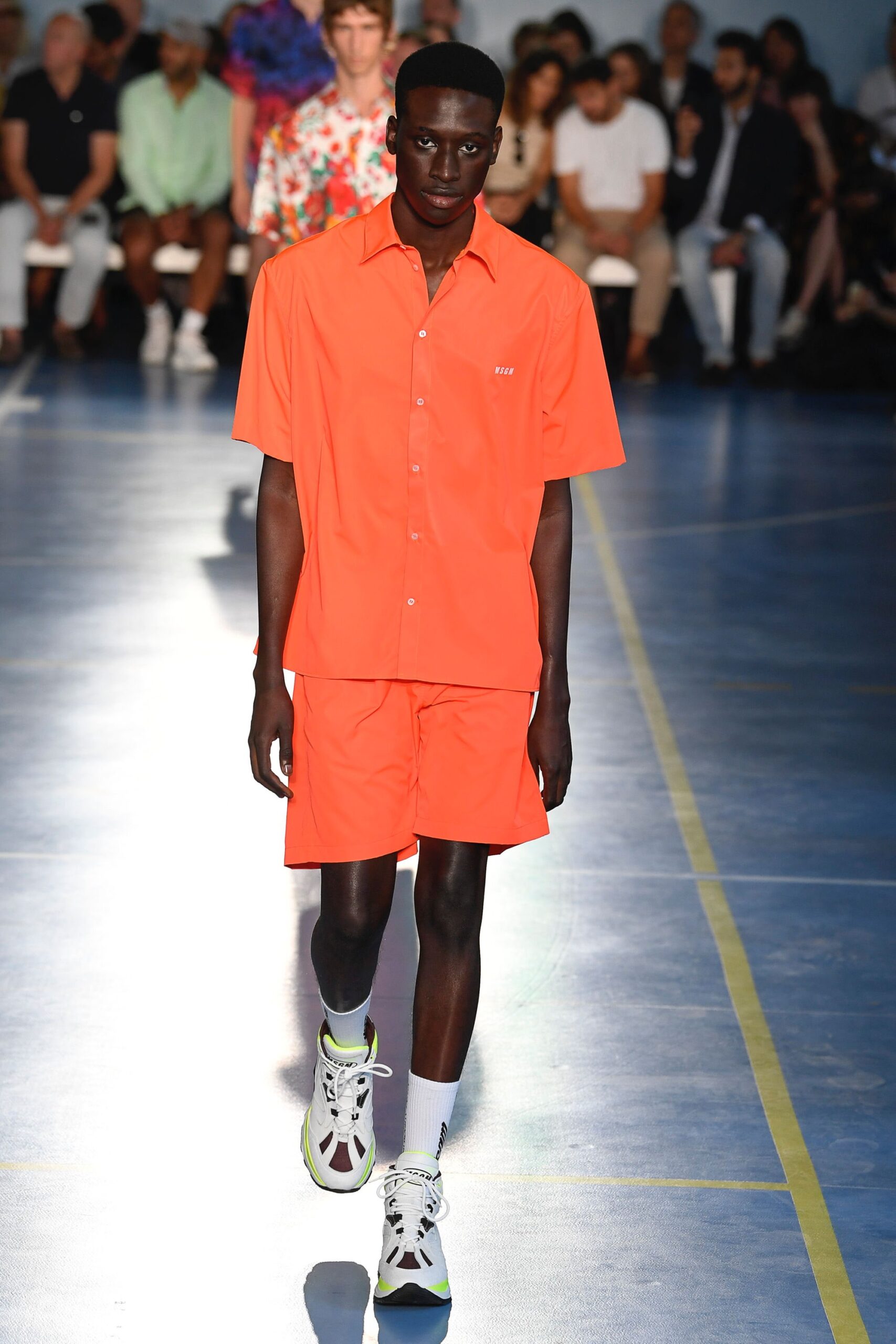 MSGM S/S 19 Menswear Look 69