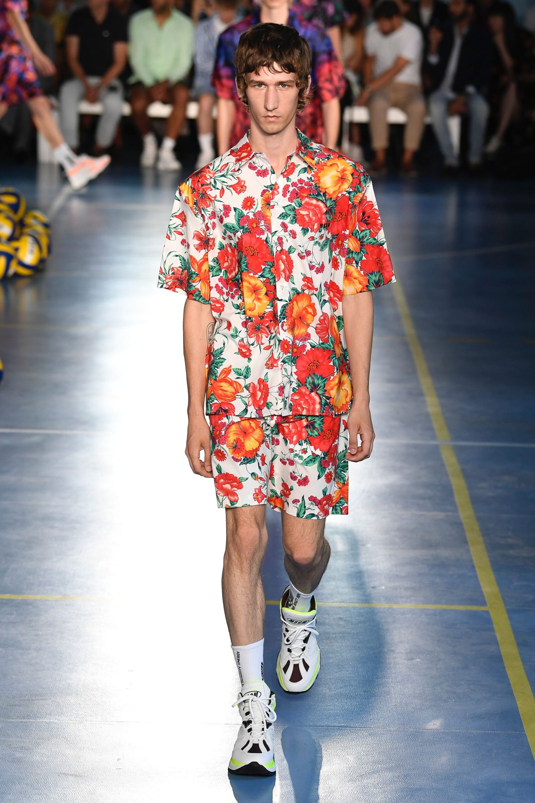 MSGM S/S 19 Menswear Look 70