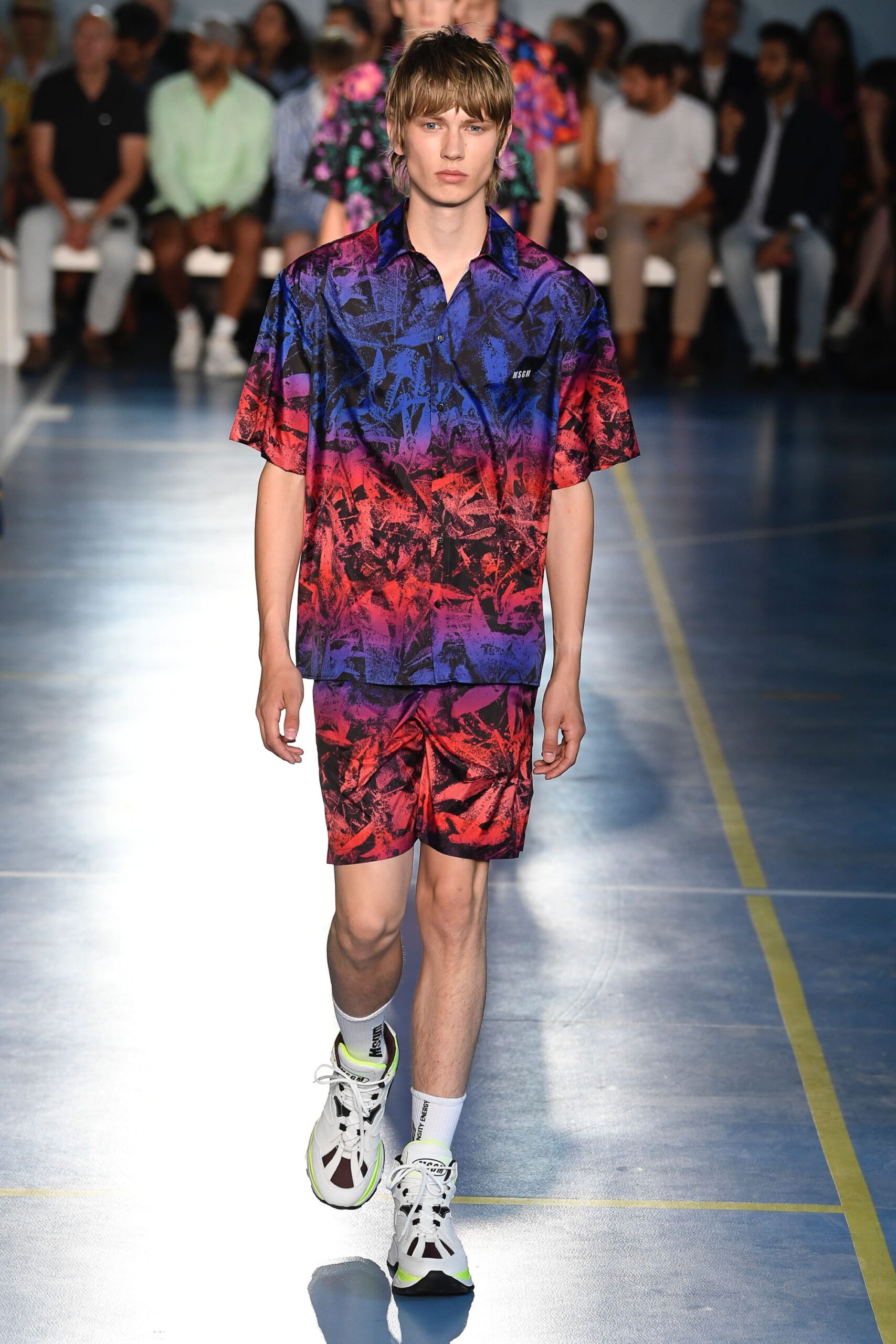 MSGM S/S 19 Menswear Look 71