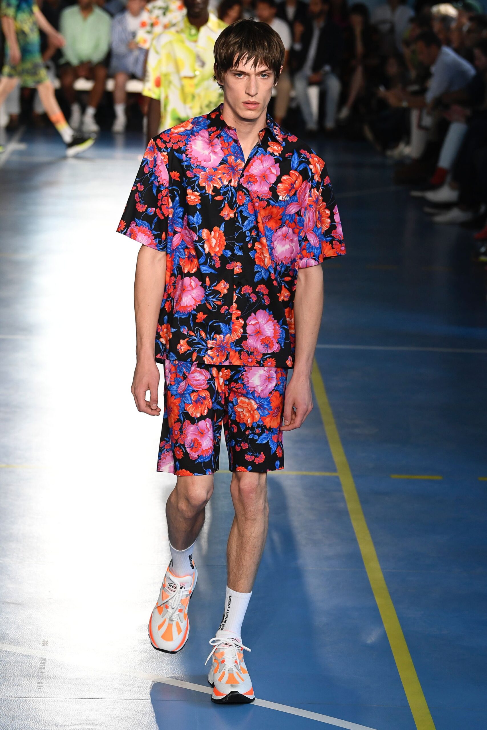 MSGM S/S 19 Menswear Look 73