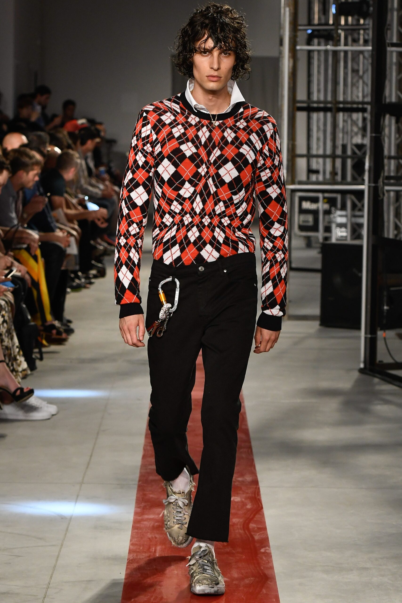 MSGM S/S 17 Menswear Look 31