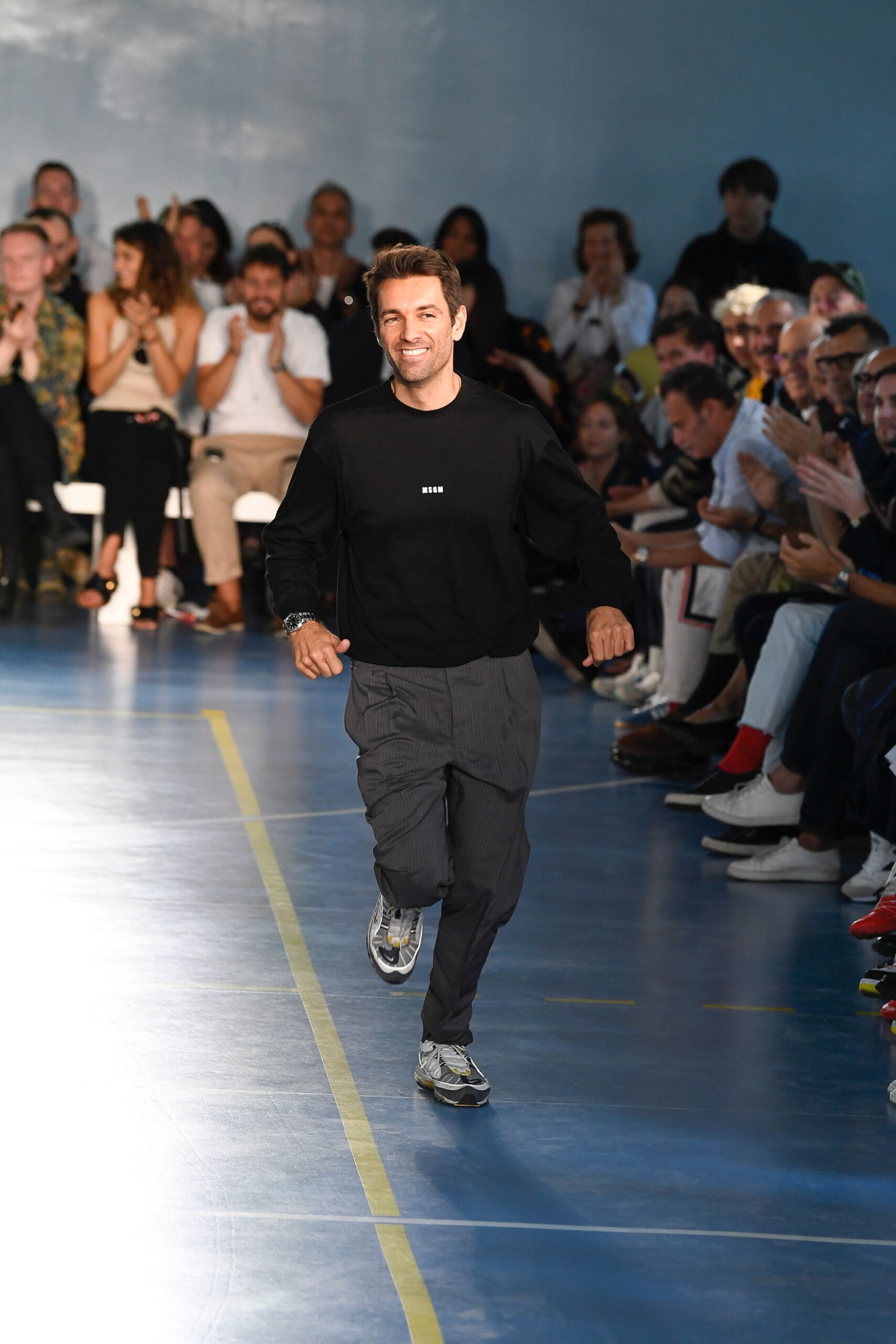 MSGM S/S 19 Menswear Look 78