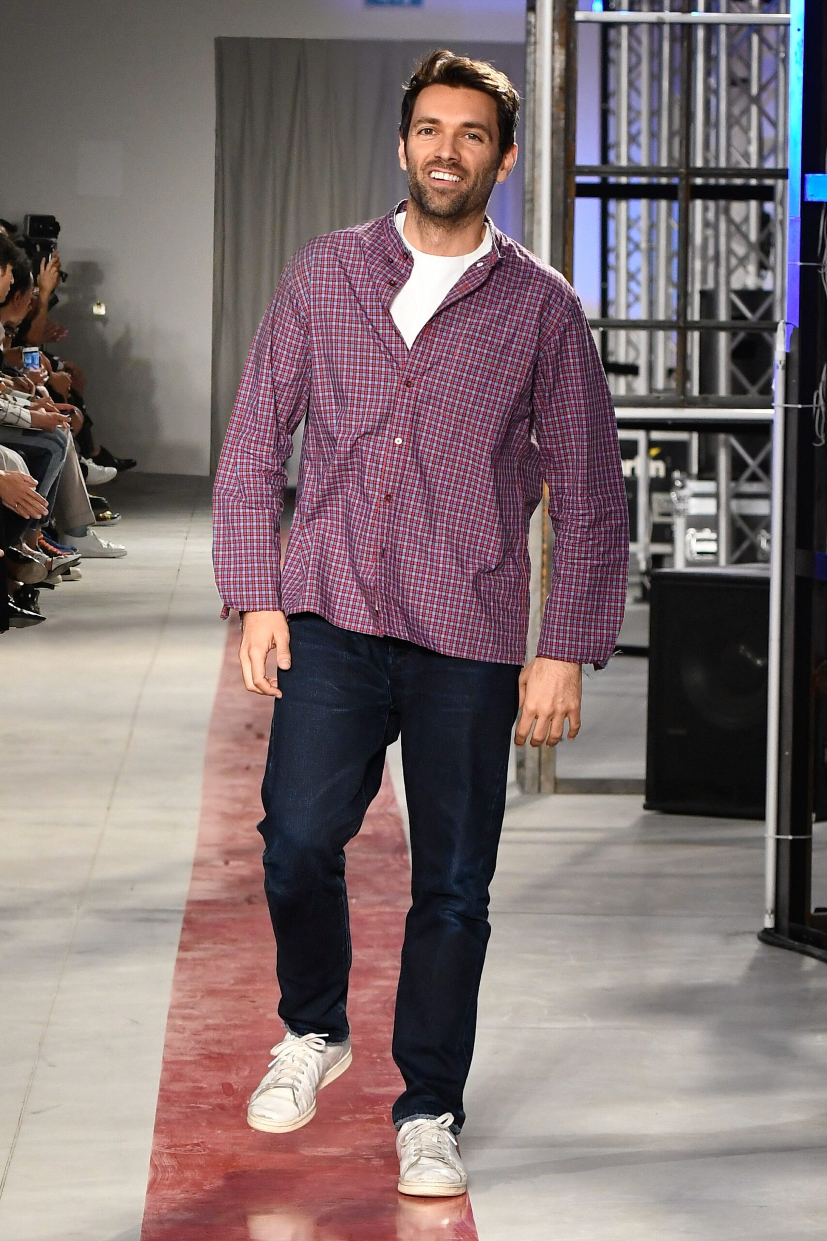 MSGM S/S 17 Menswear Look 35