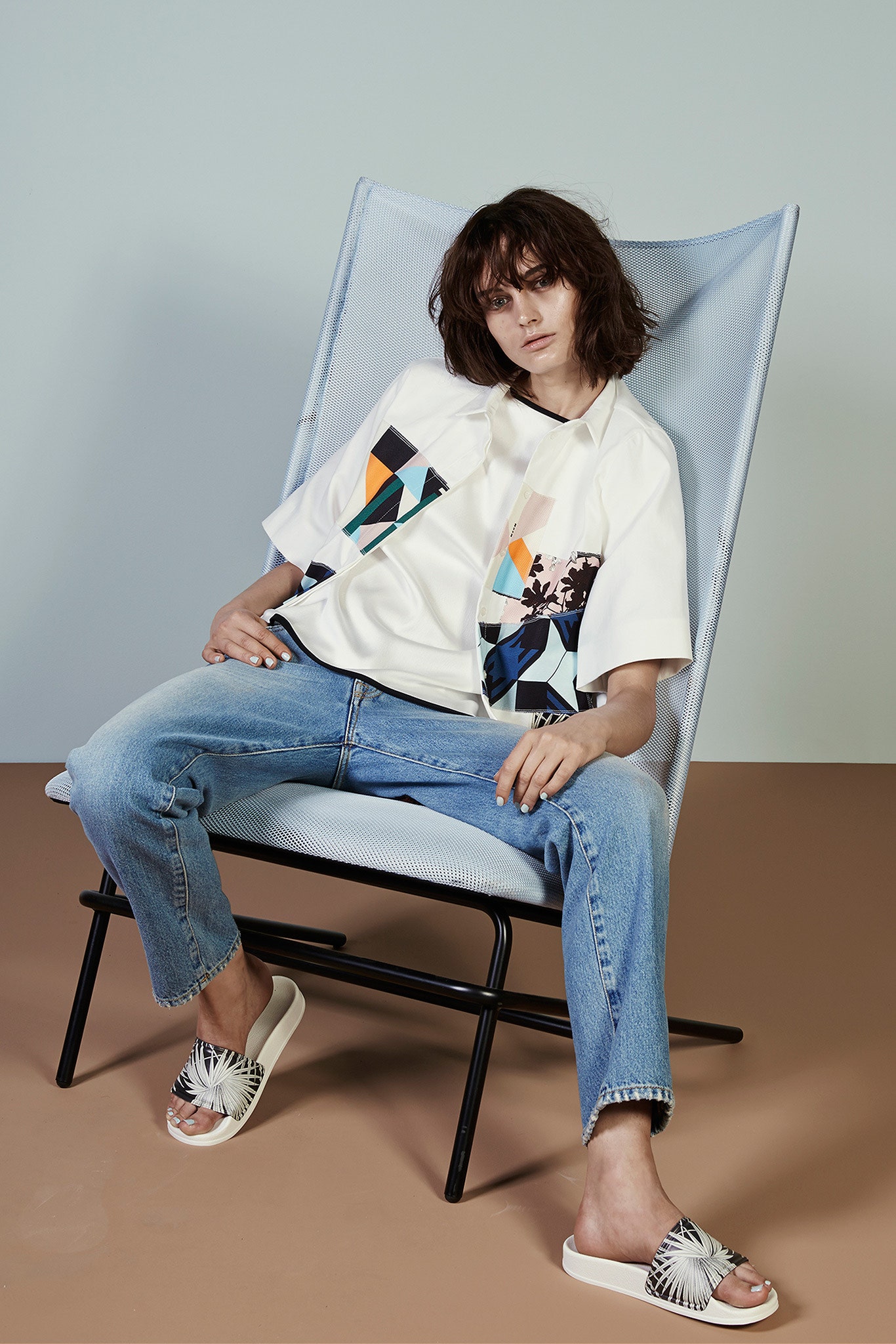 MSGM Resort 15 Look 2