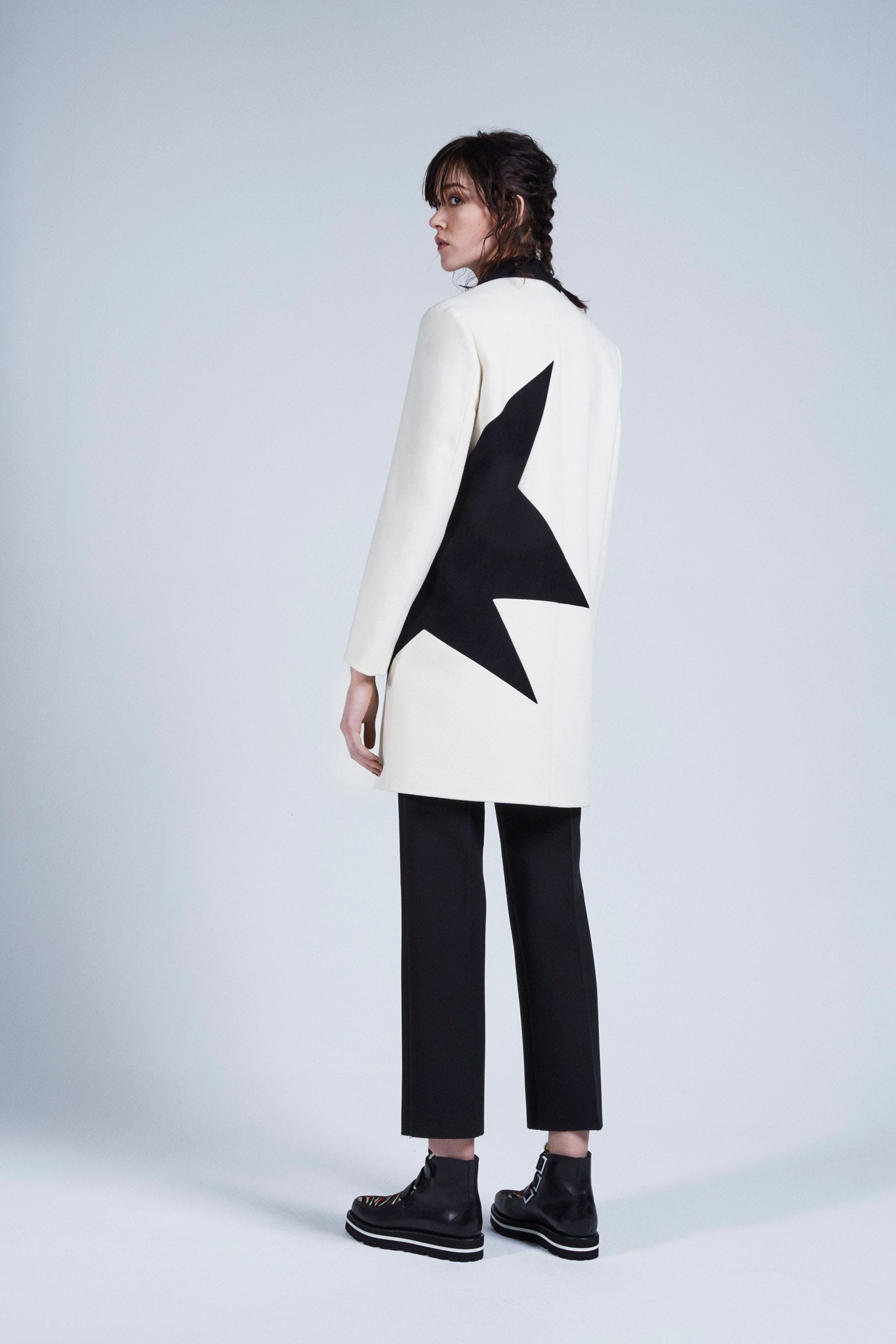 MSGM F/W 15 Look 2