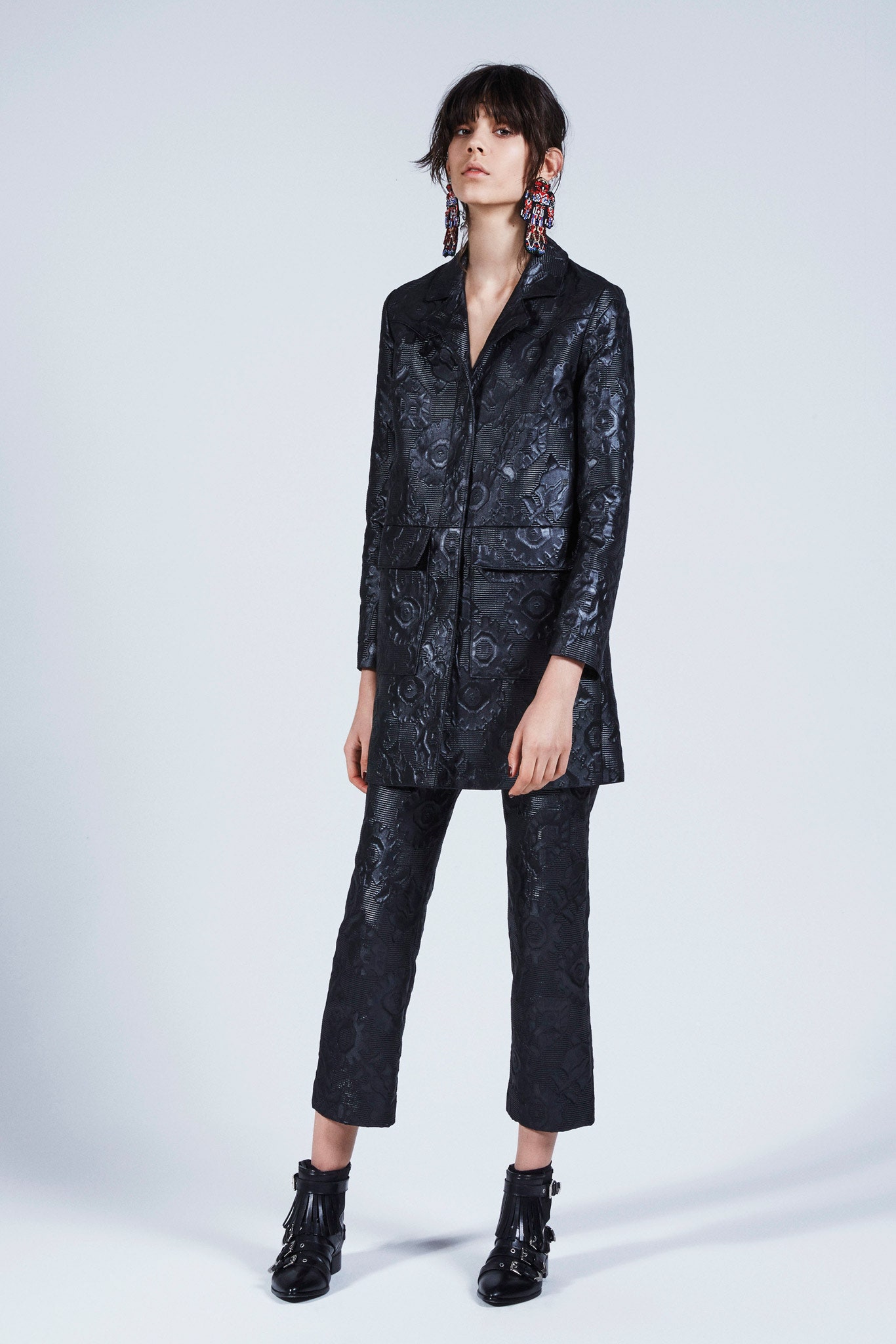MSGM F/W 15 Look 3