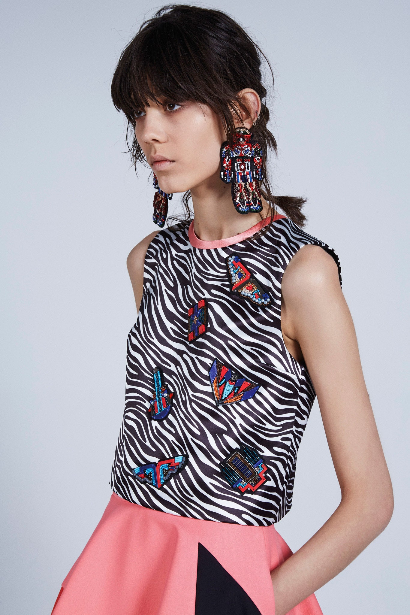 MSGM F/W 15 Look 5