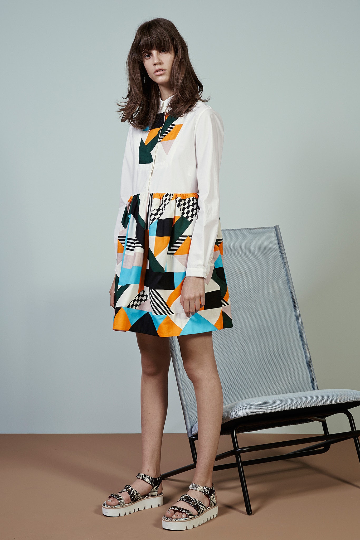 MSGM Resort 15 Look 7