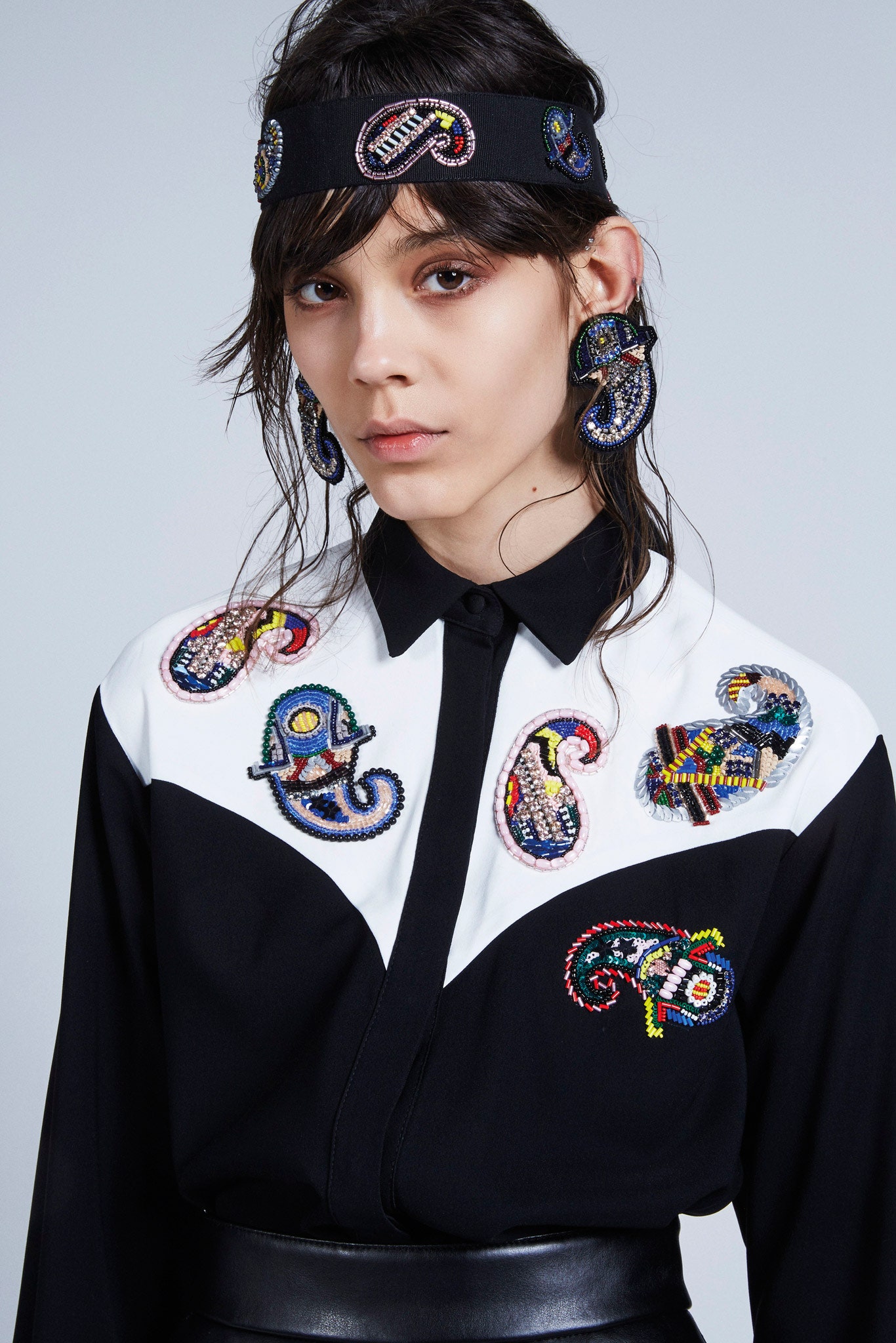 MSGM F/W 15 Look 7