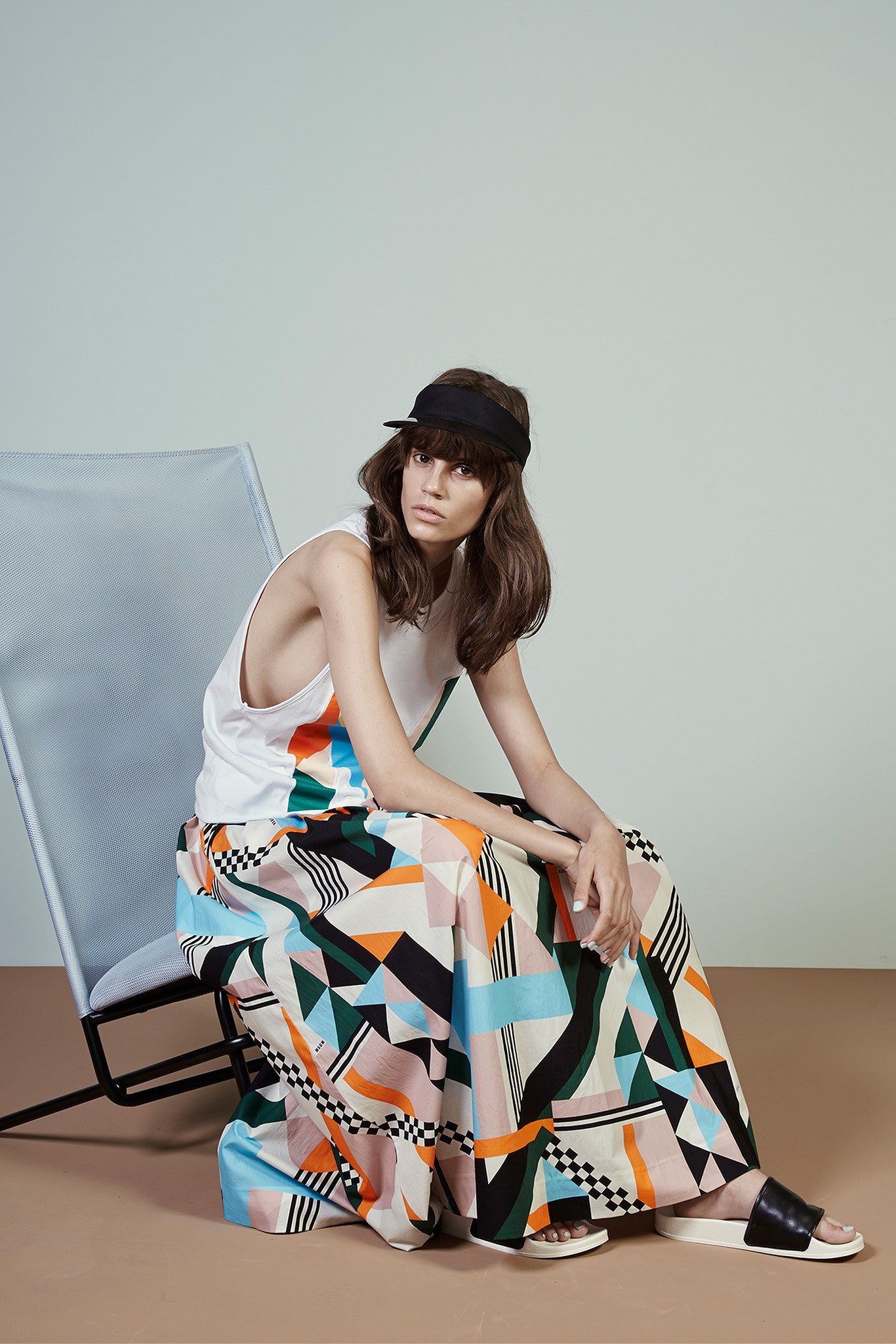 MSGM Resort 15 Look 9