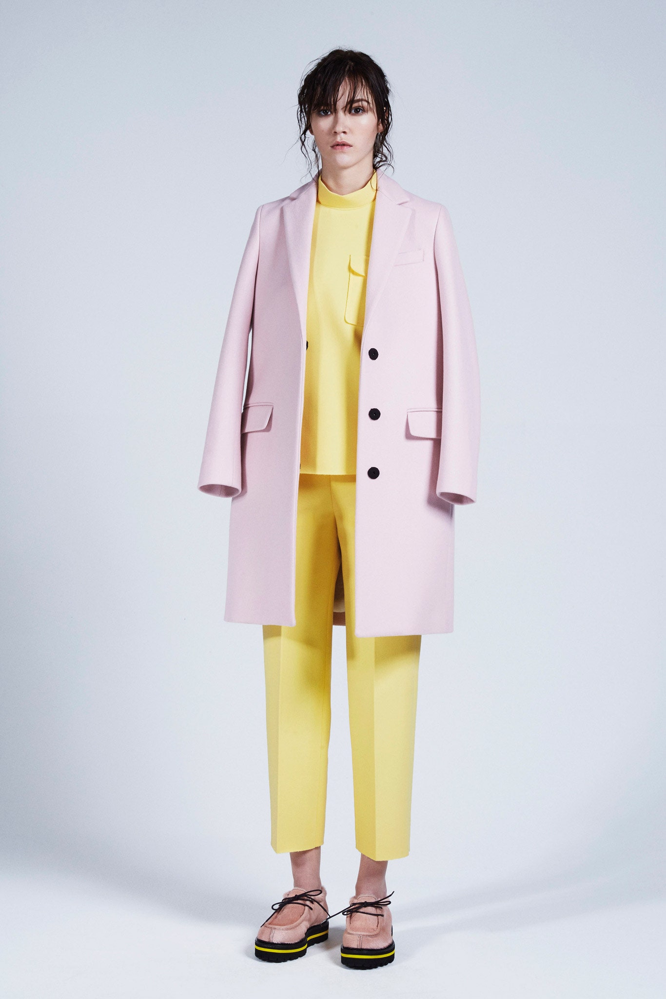 MSGM F/W 15 Look 9