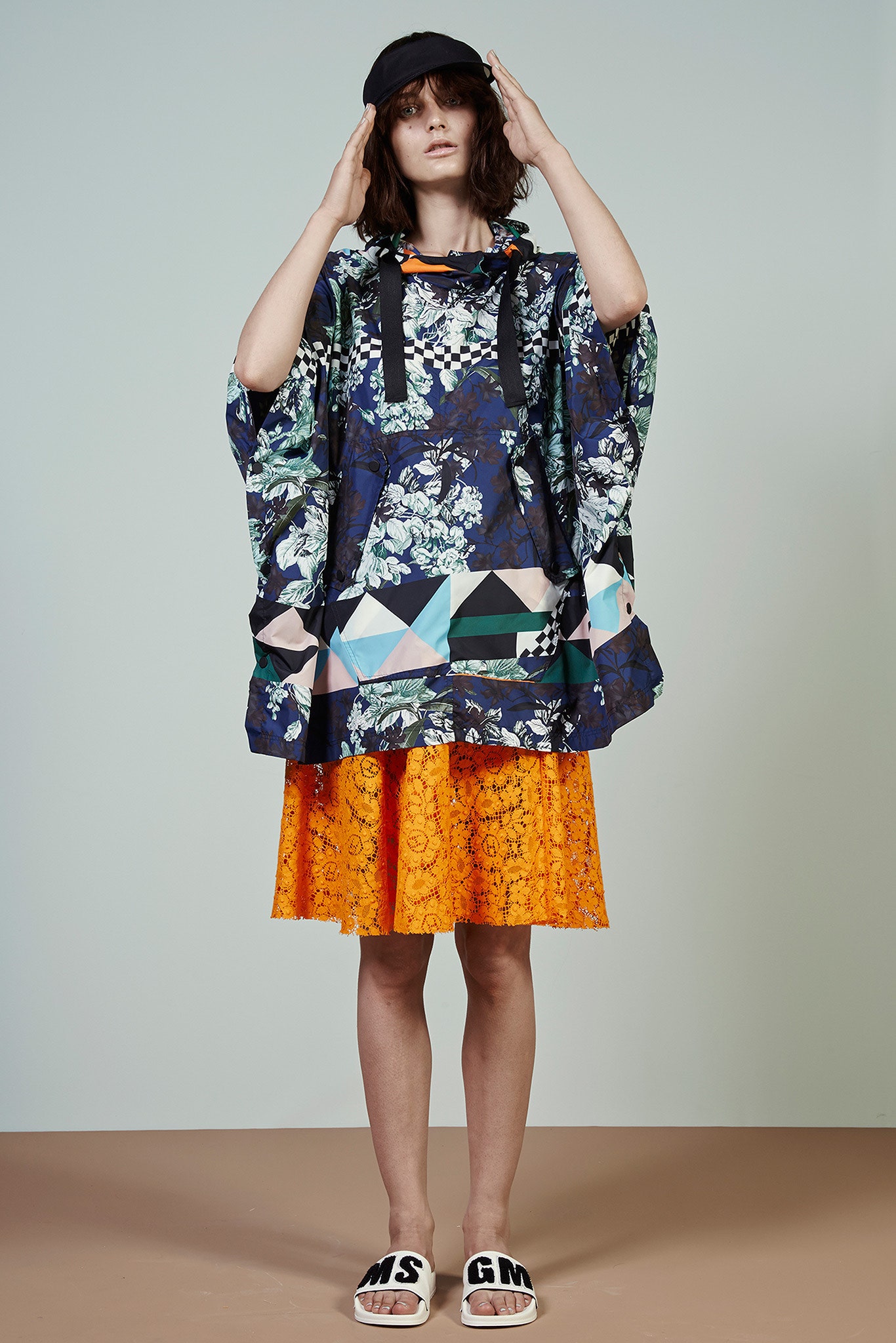 MSGM Resort 15 Look 10