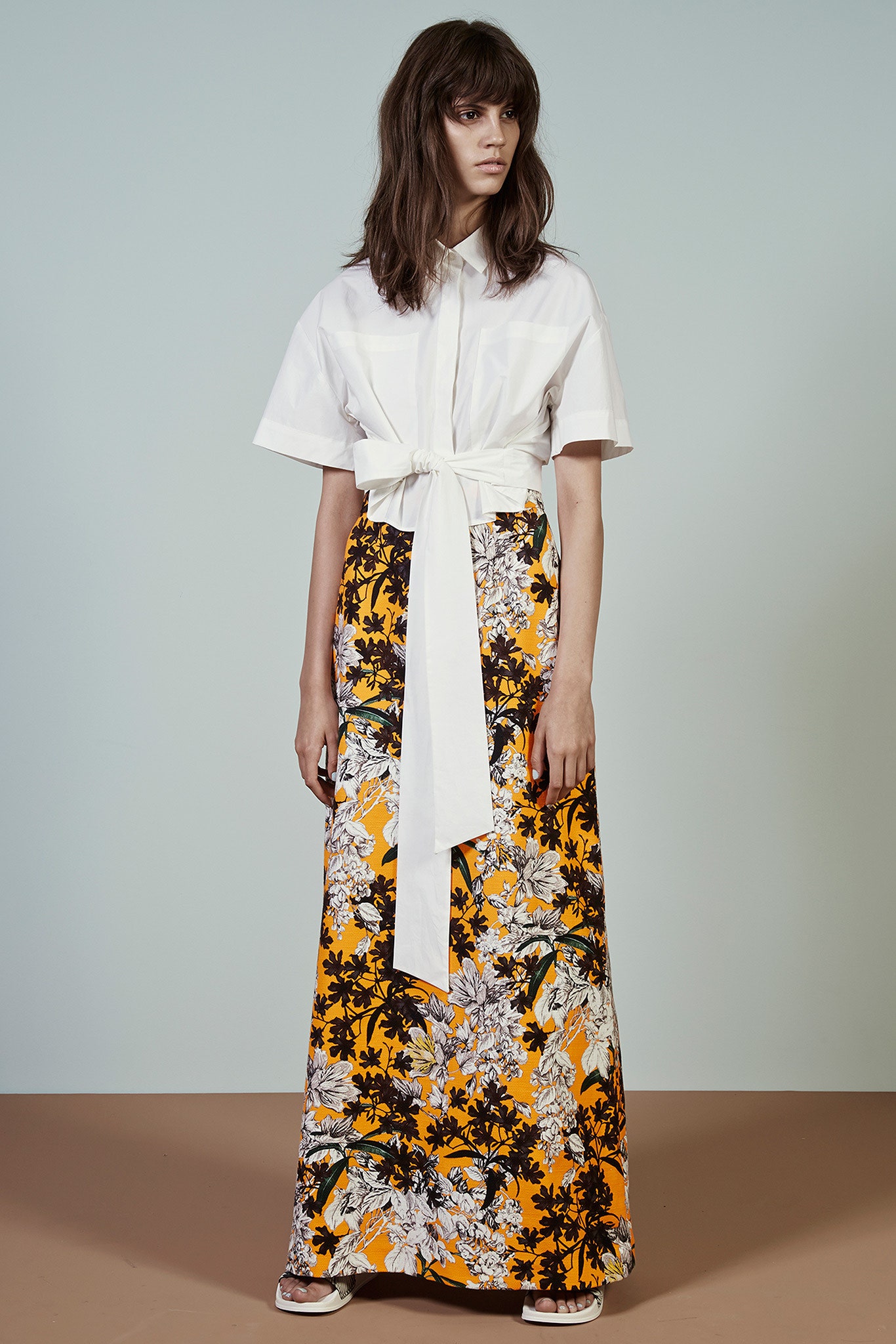 MSGM Resort 15 Look 14