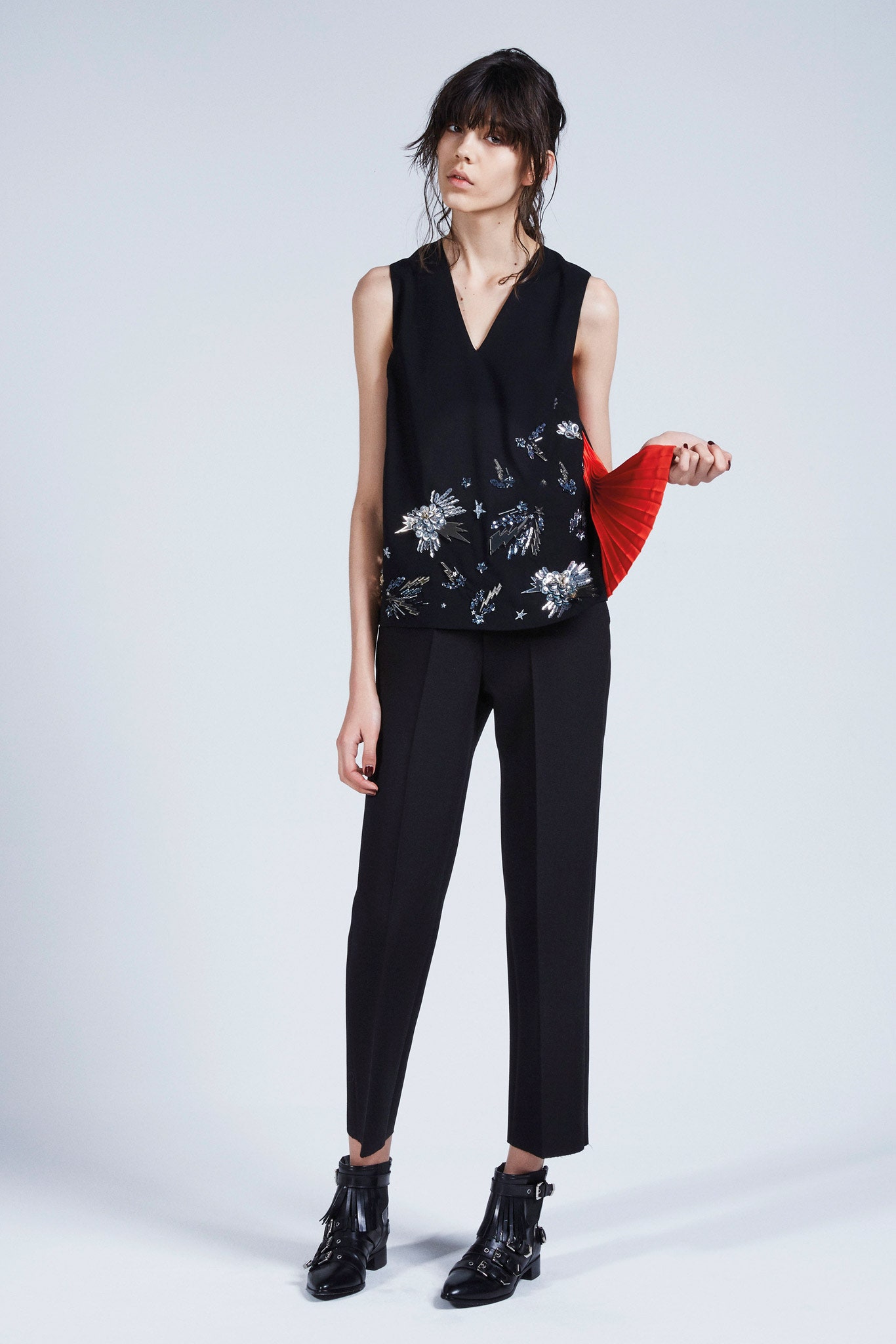 MSGM F/W 15 Look 14
