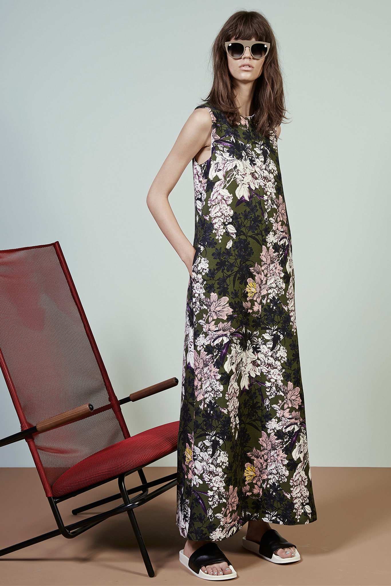 MSGM Resort 15 Look 16