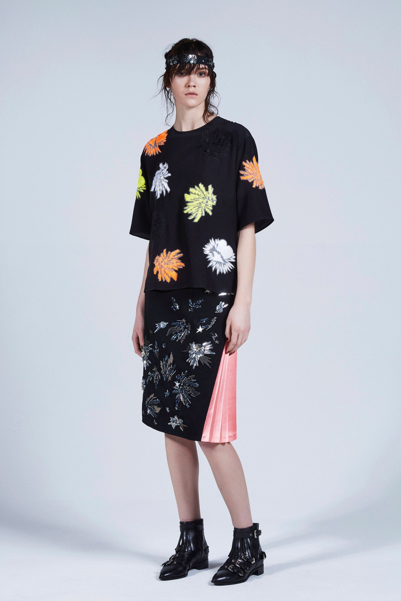 MSGM F/W 15 Look 16