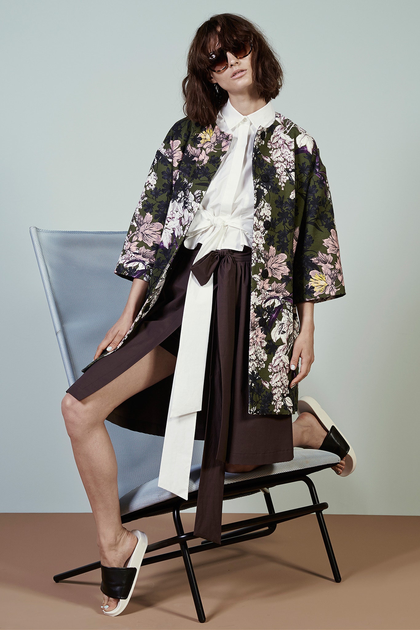 MSGM Resort 15 Look 18