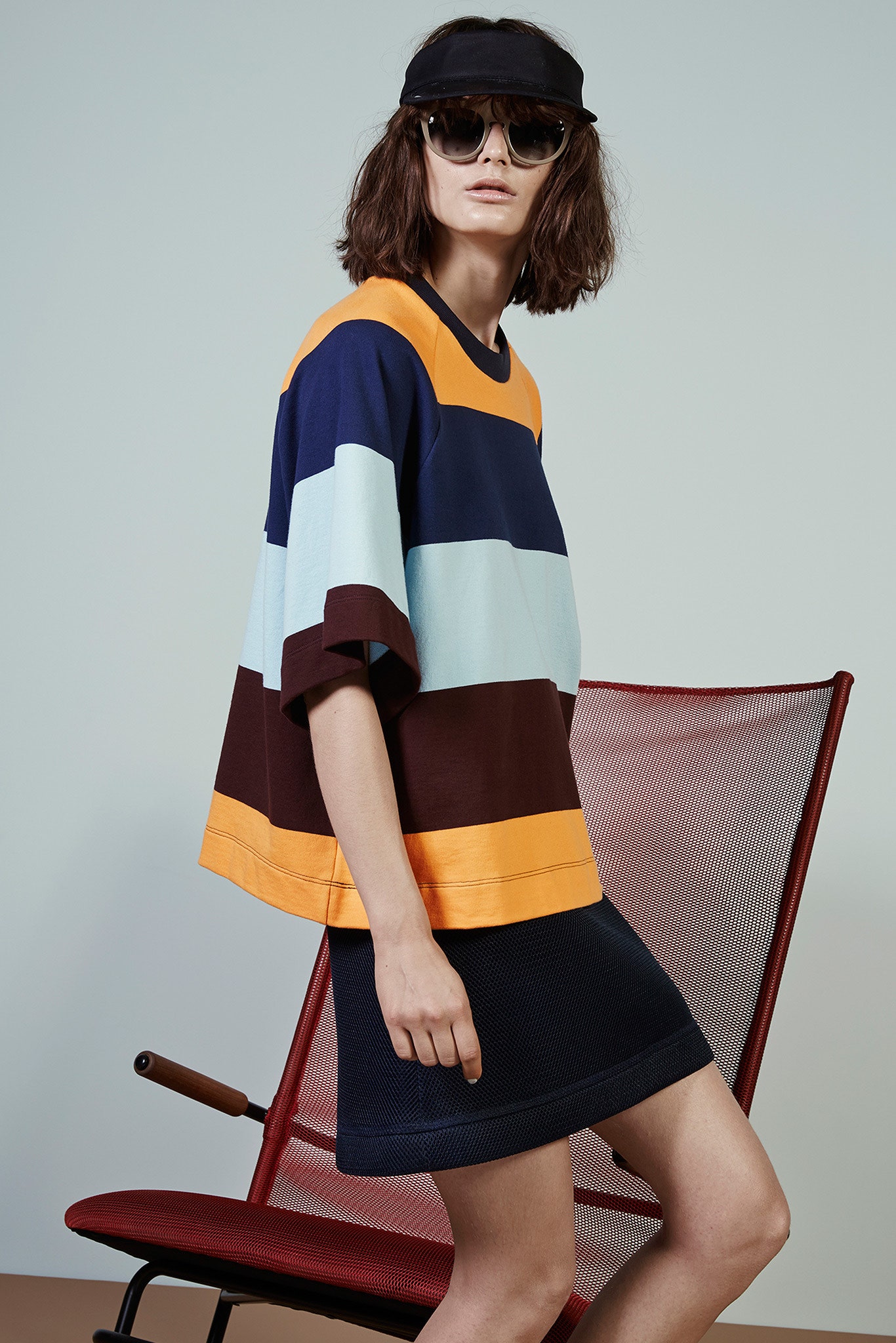 MSGM Resort 15 Look 19