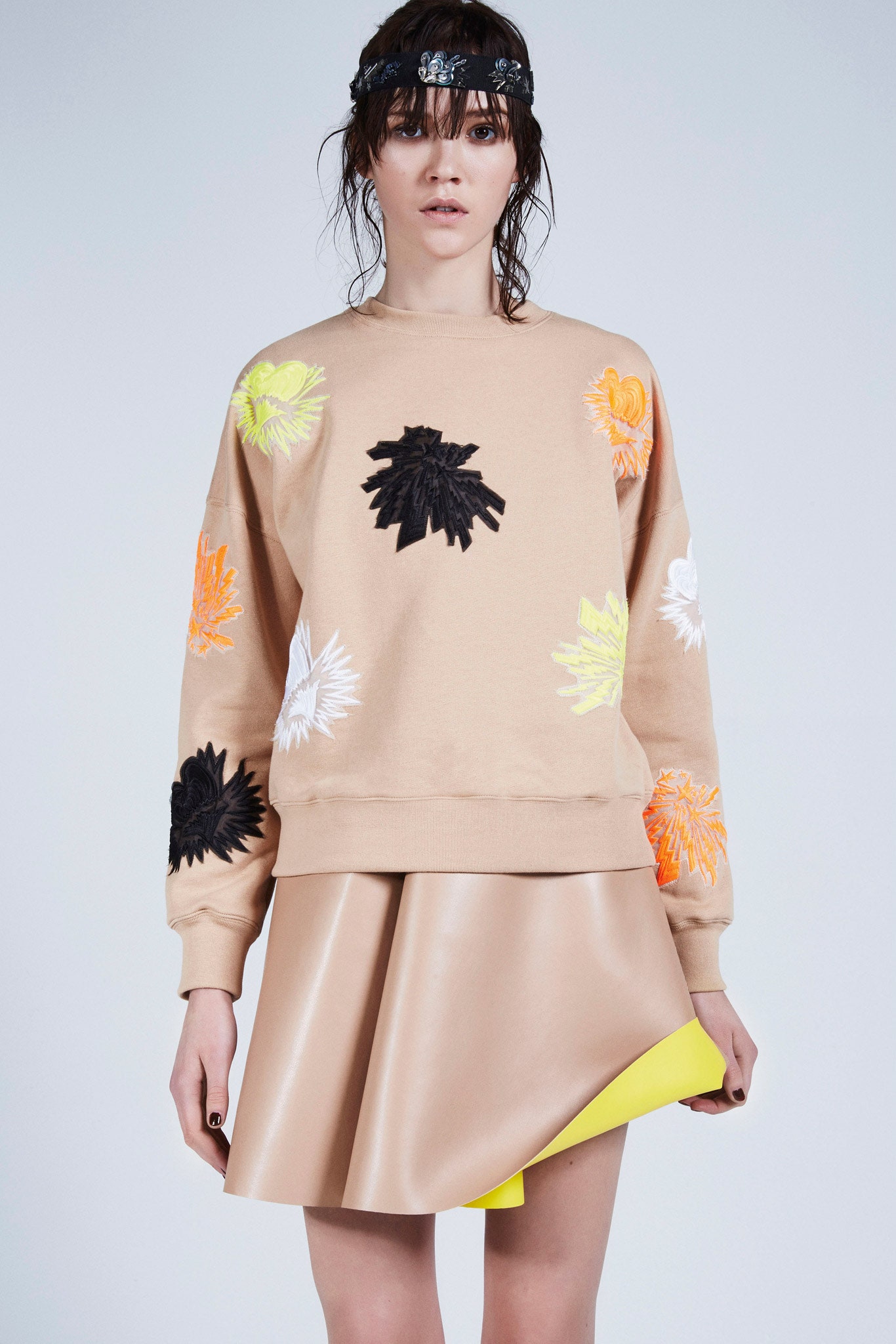 MSGM F/W 15 Look 19