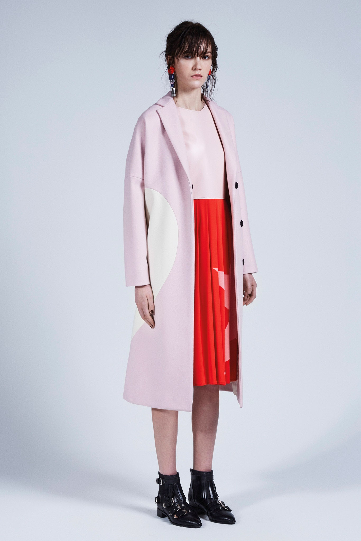 MSGM F/W 15 Look 22