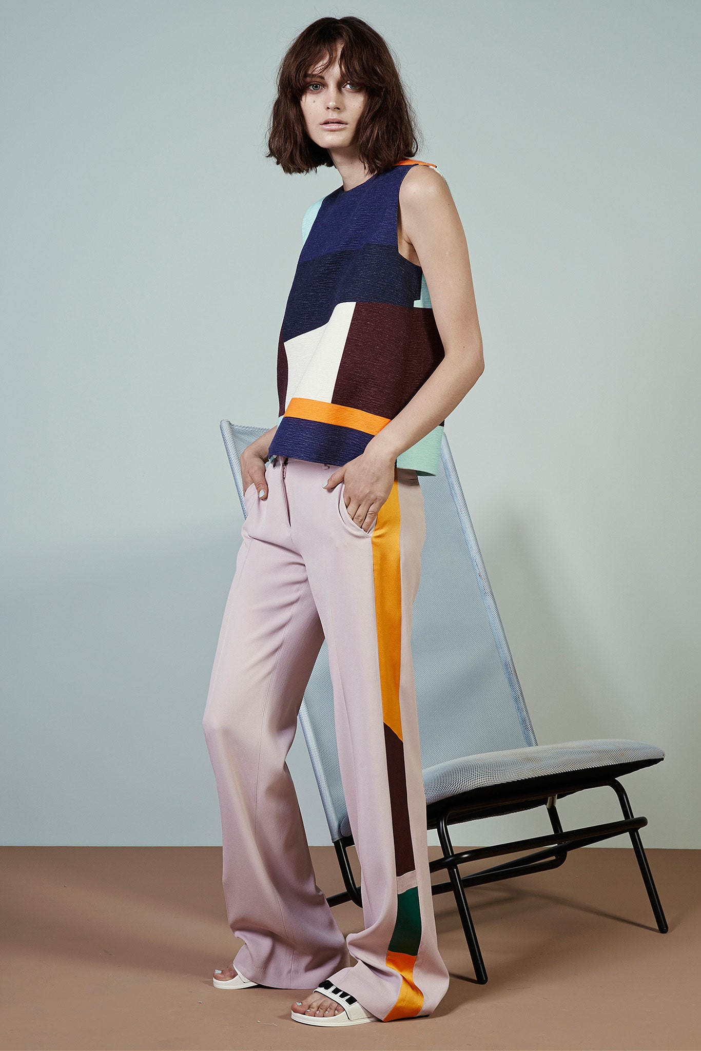 MSGM Resort 15 Look 23