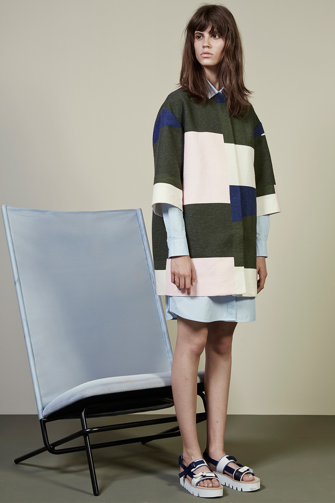 MSGM Resort 15 Look 24