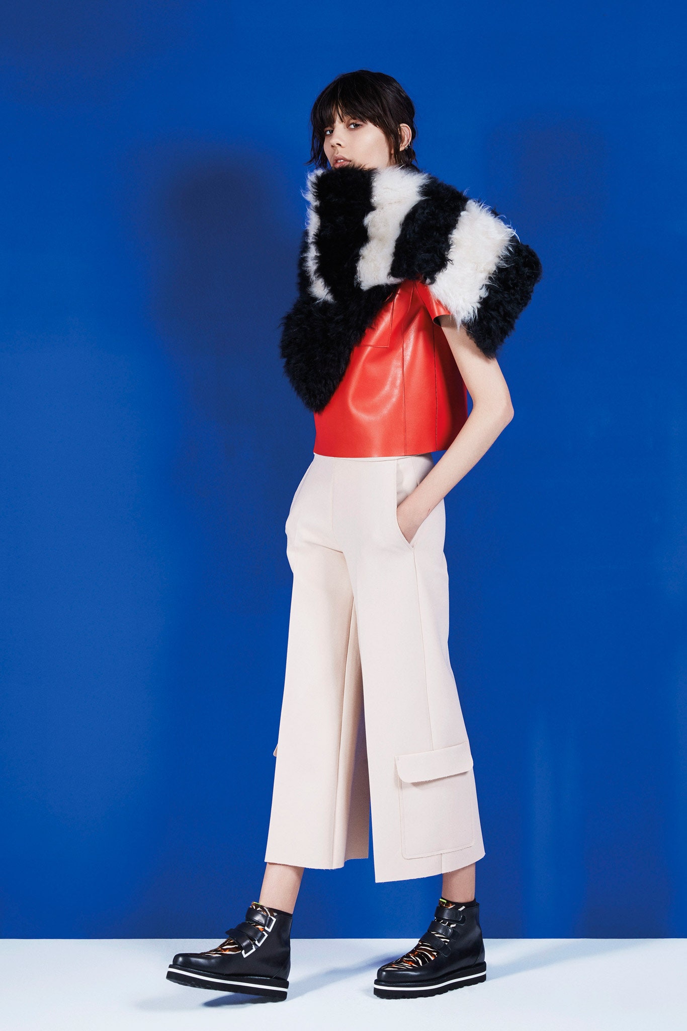 MSGM F/W 15 Look 24
